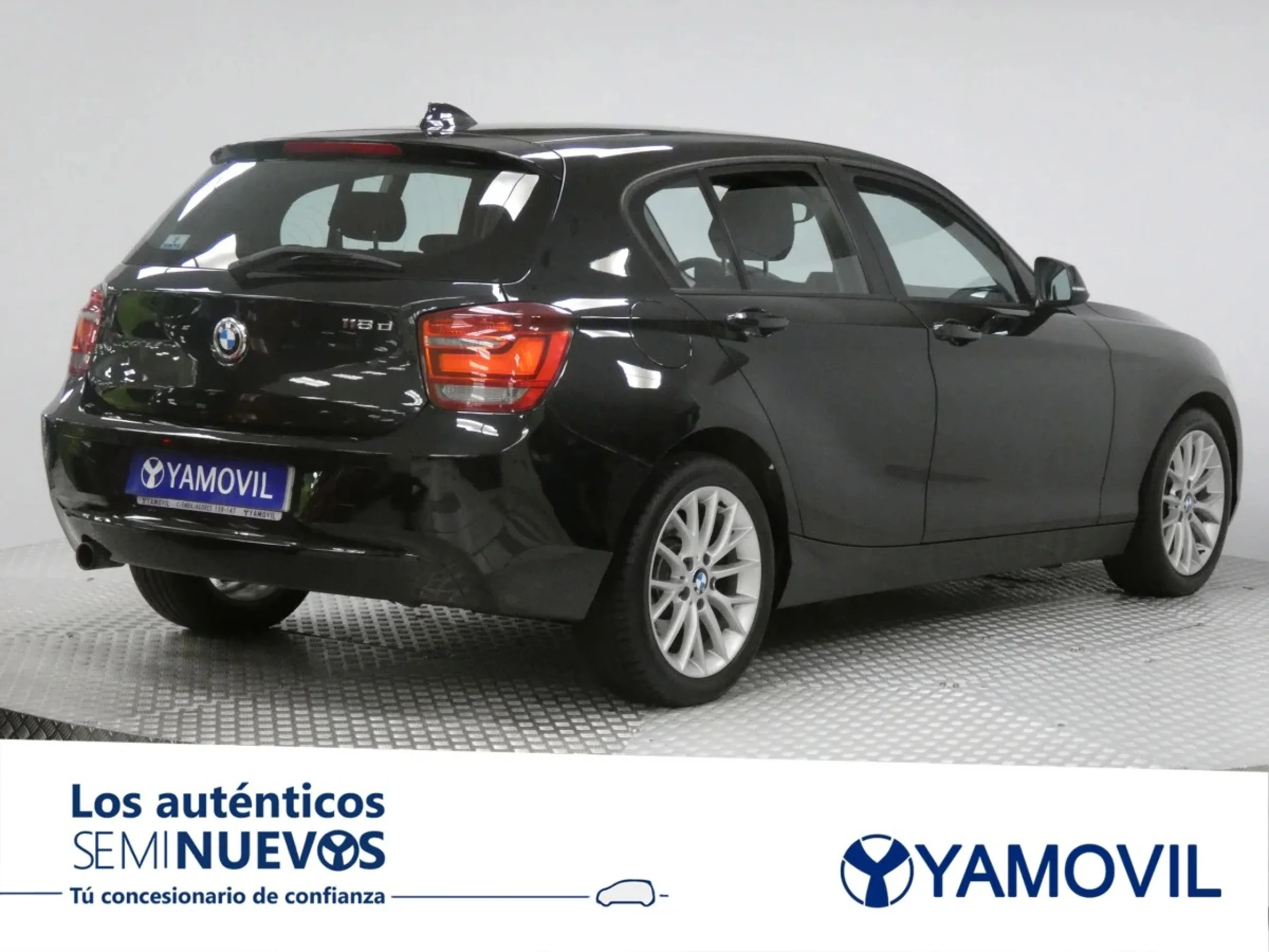 BMW Serie 1 118d 105 kW (143 CV) - Foto 6