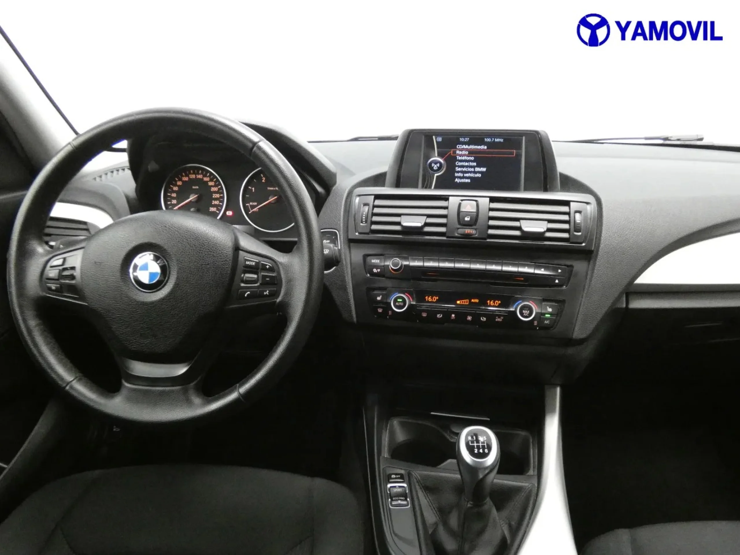 BMW Serie 1 118d 105 kW (143 CV) - Foto 17