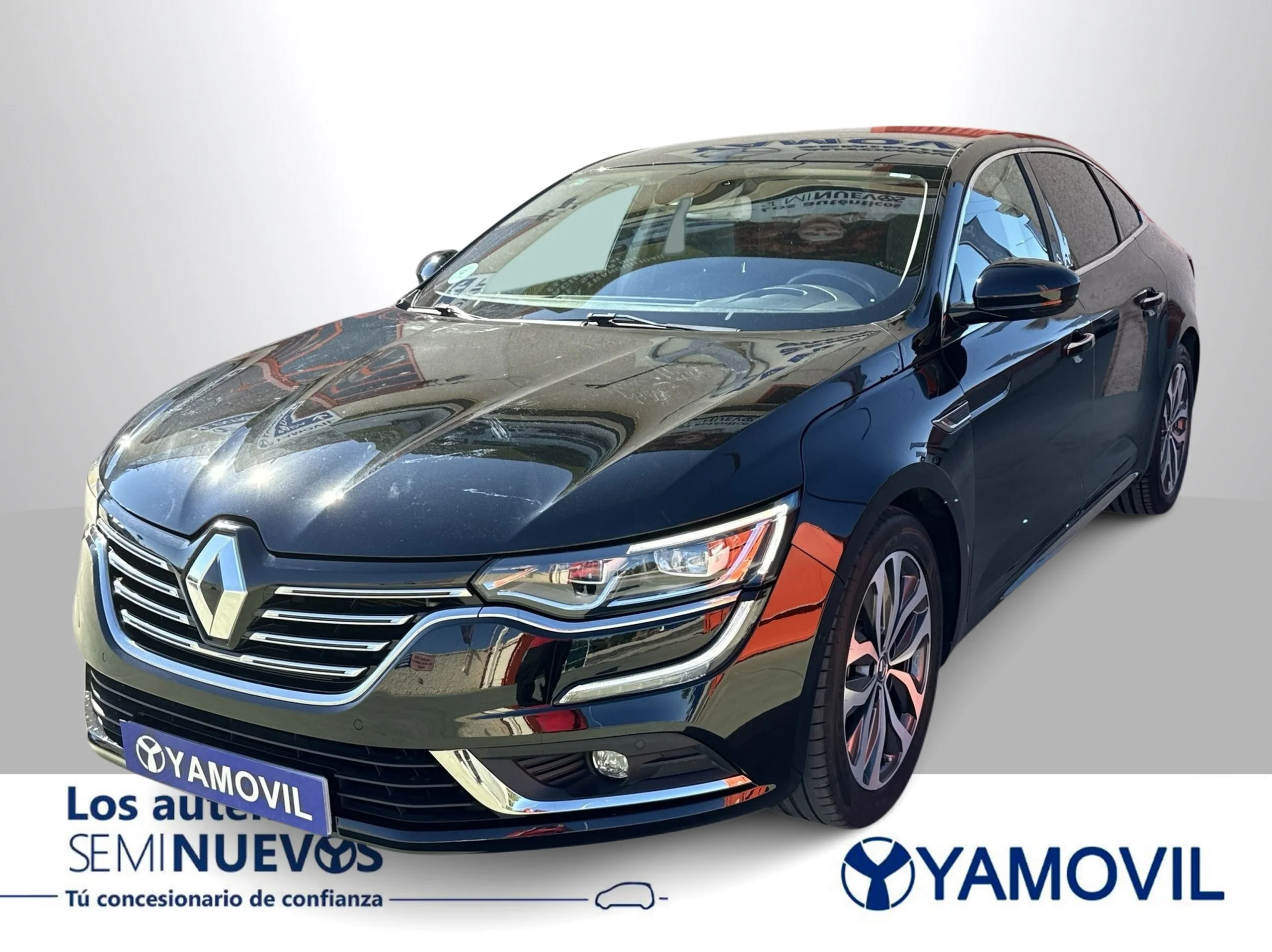 Renault Talisman Zen Blue dCi 118 kW (160 CV) EDC - Foto 3