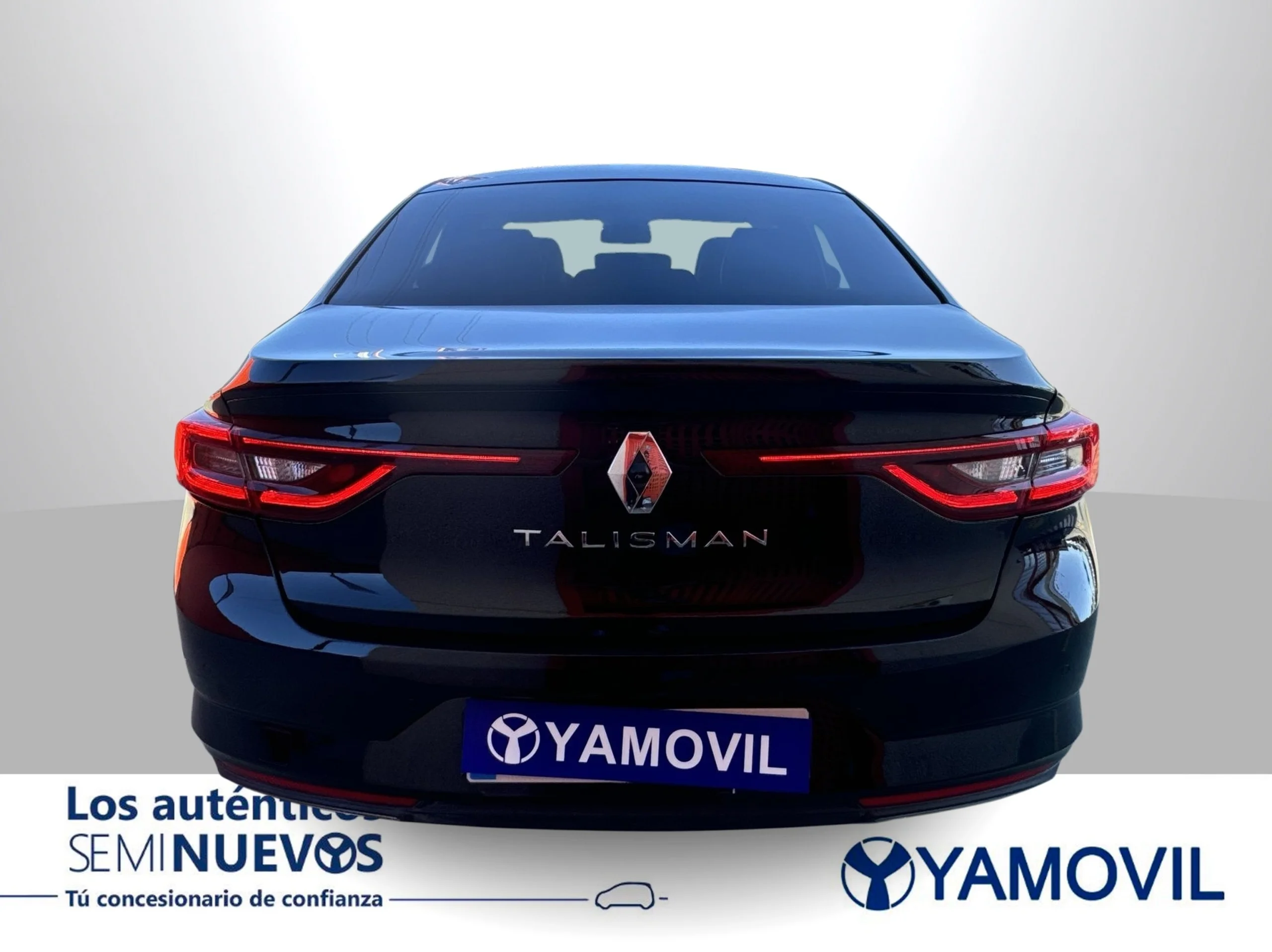 Renault Talisman Zen Blue dCi 118 kW (160 CV) EDC - Foto 5