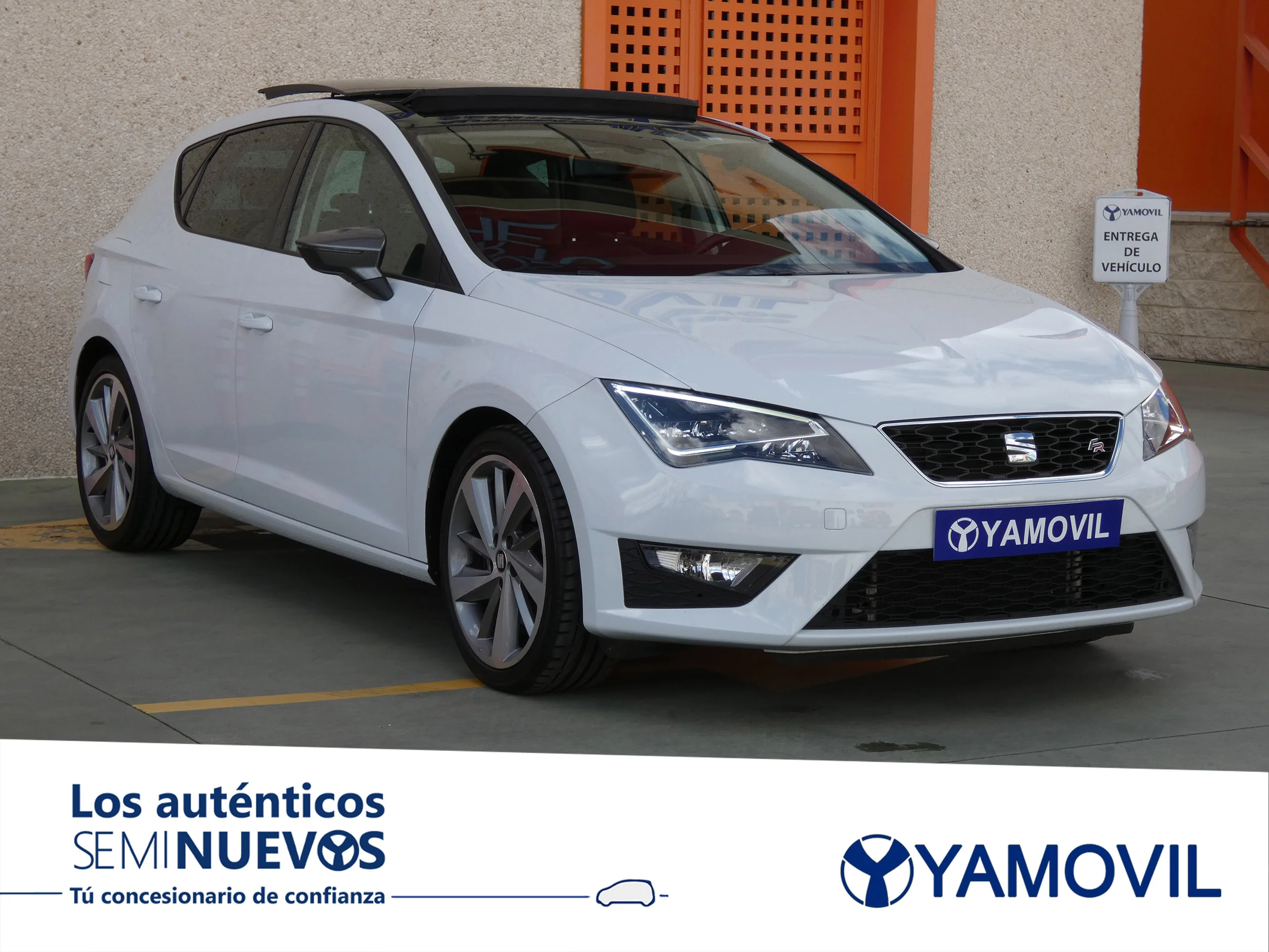 Seat Leon FR 1.8 TSi 5P - Foto 3