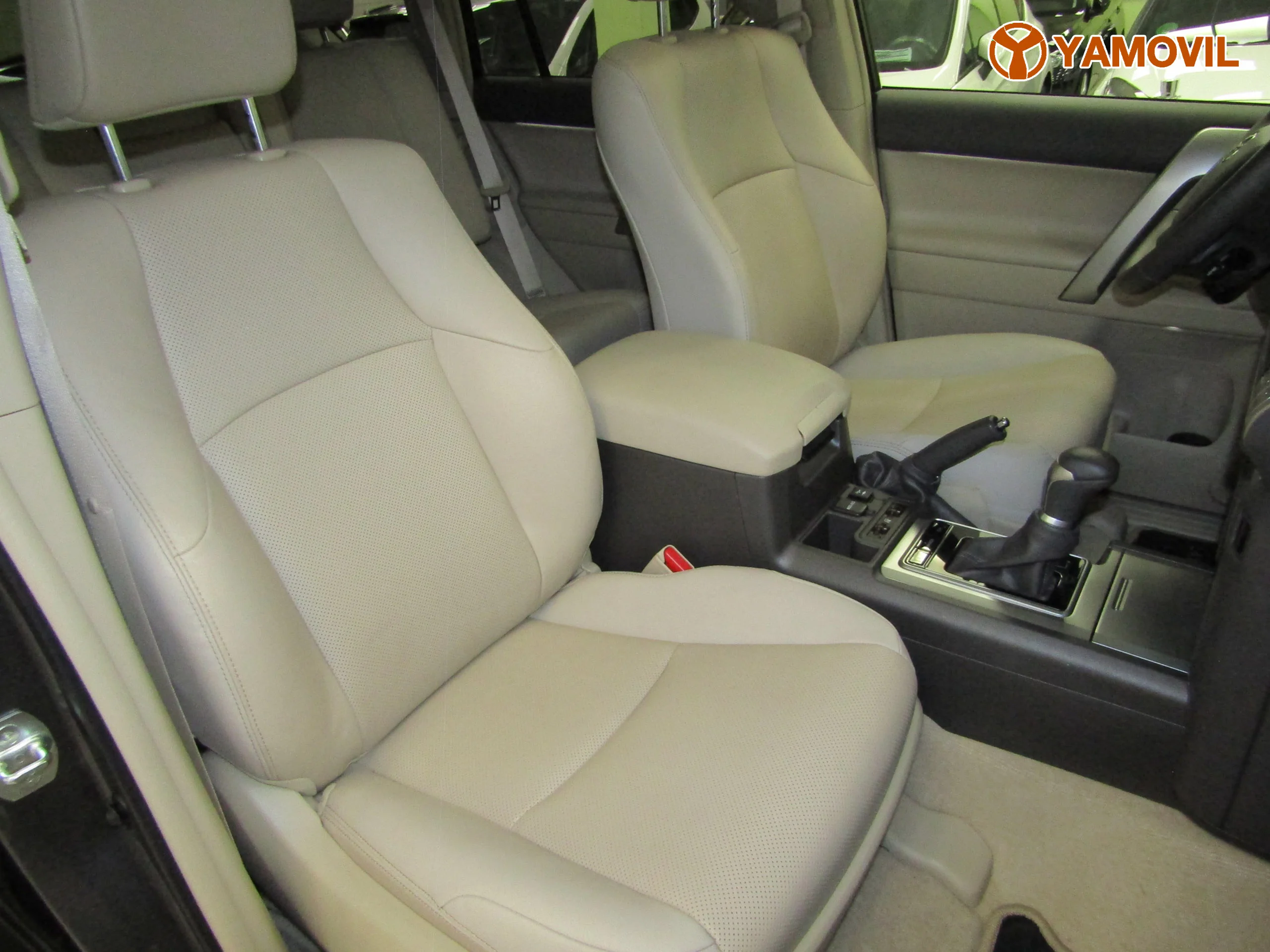 Toyota Land Cruiser 2.7 D-4D VLX 177CV AUTOMATICO 7 PLAZAS - Foto 12