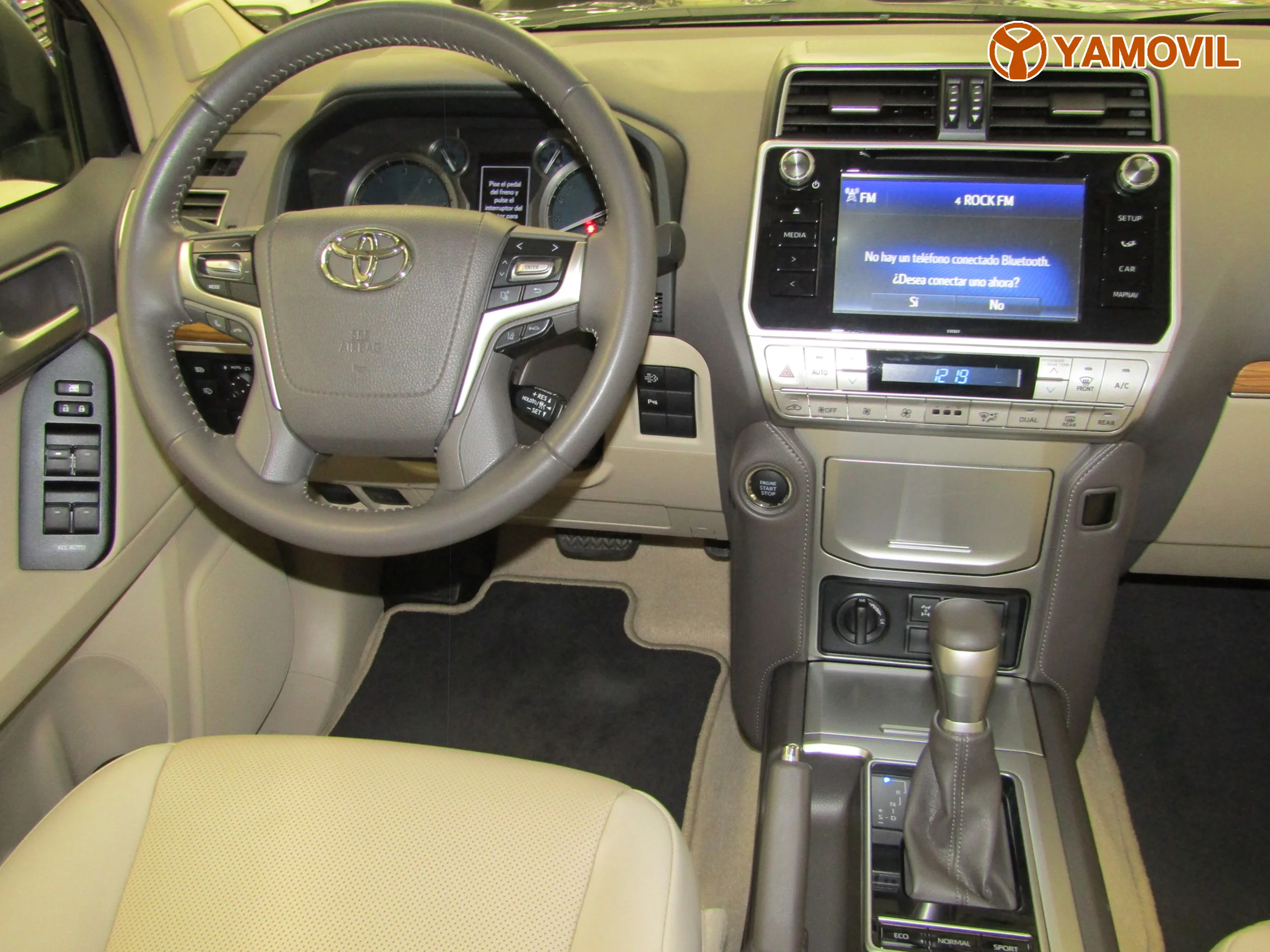 Toyota Land Cruiser 2.7 D-4D VLX 177CV AUTOMATICO 7 PLAZAS - Foto 16