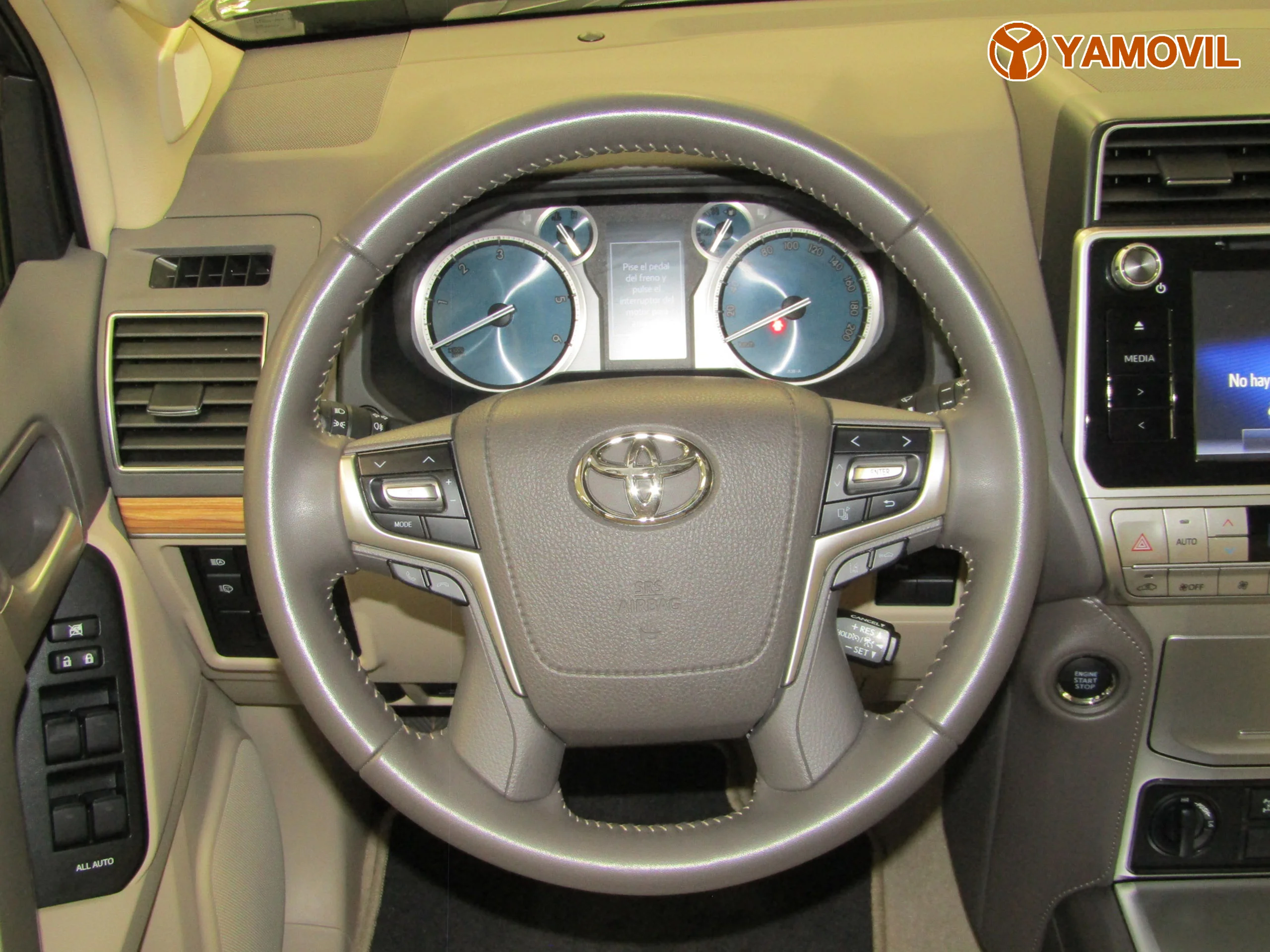 Toyota Land Cruiser 2.7 D-4D VLX 177CV AUTOMATICO 7 PLAZAS - Foto 17