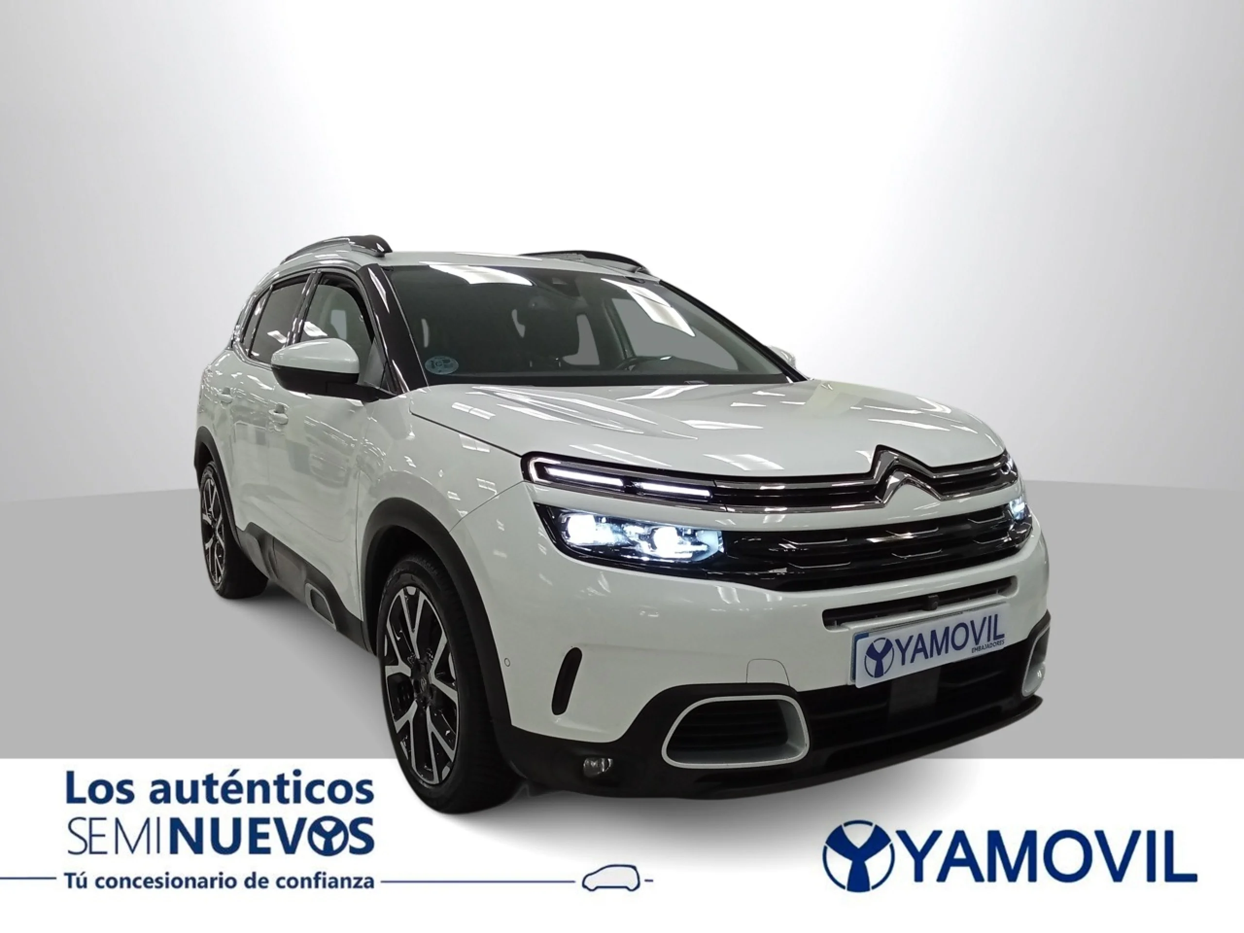 Citroen C5 Aircross PureTech 180 Shine EAT8 133 kW (181 CV) - Foto 2