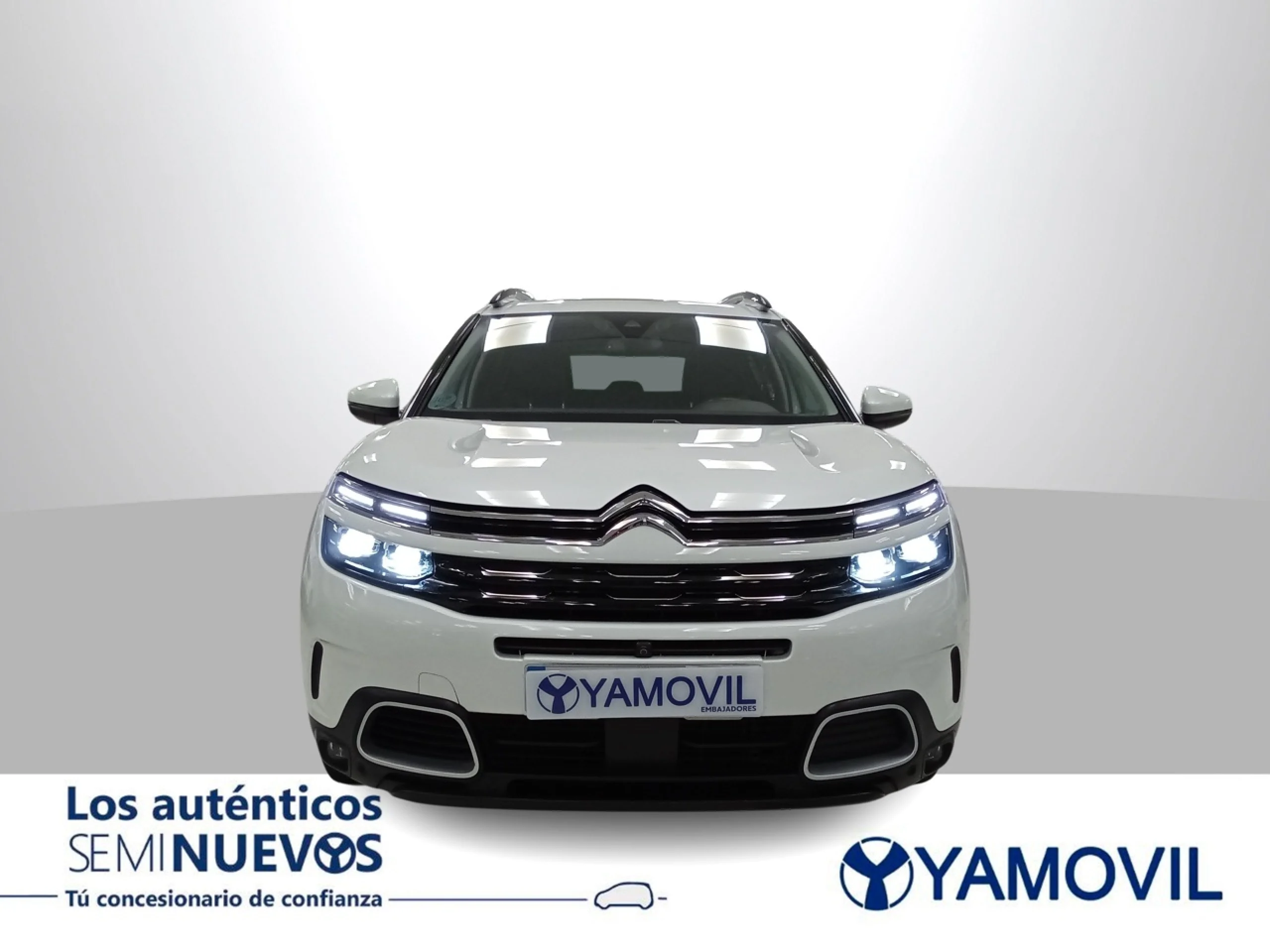 Citroen C5 Aircross PureTech 180 Shine EAT8 133 kW (181 CV) - Foto 3