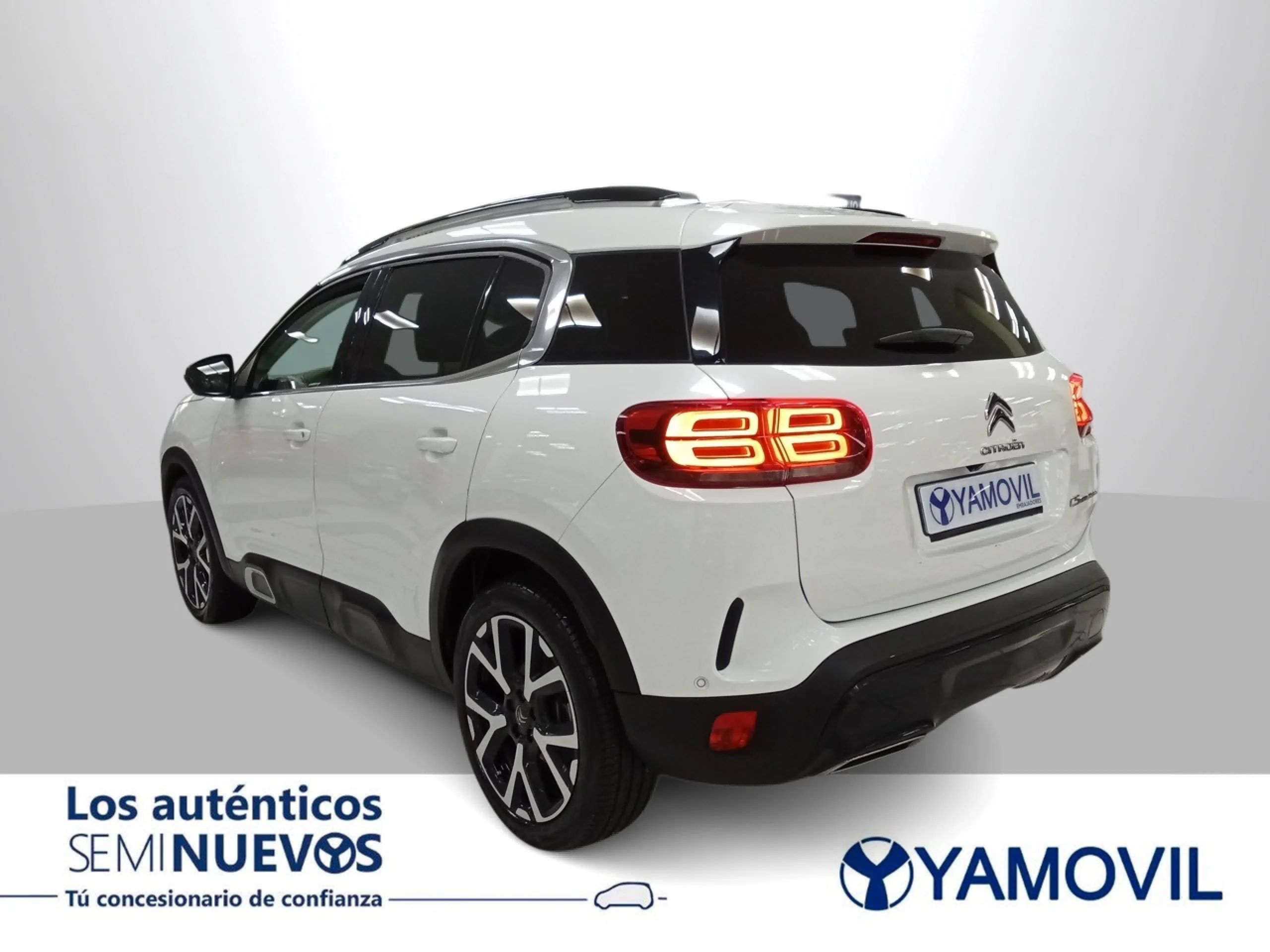 Citroen C5 Aircross PureTech 180 Shine EAT8 133 kW (181 CV) - Foto 5