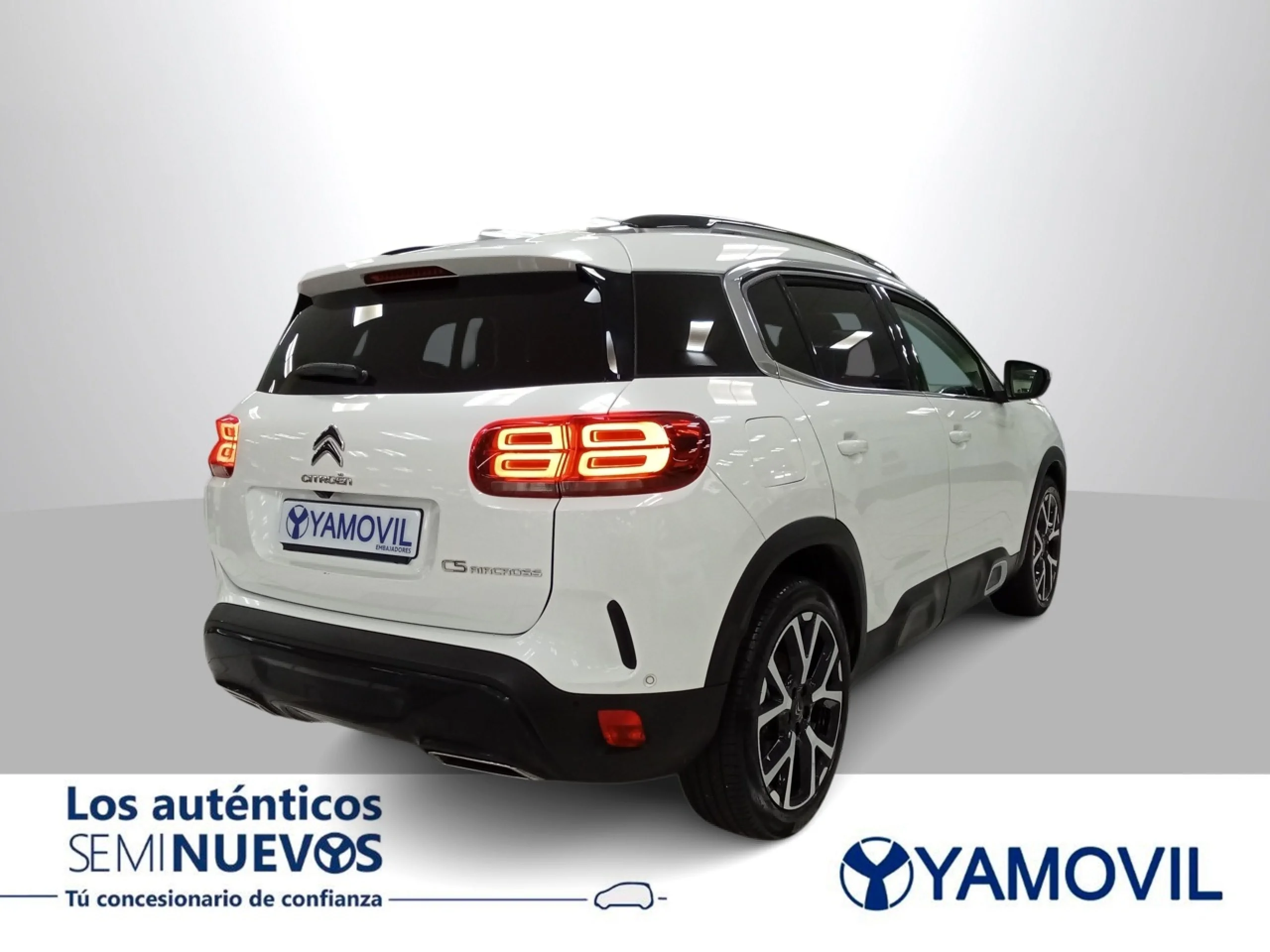 Citroen C5 Aircross PureTech 180 Shine EAT8 133 kW (181 CV) - Foto 6