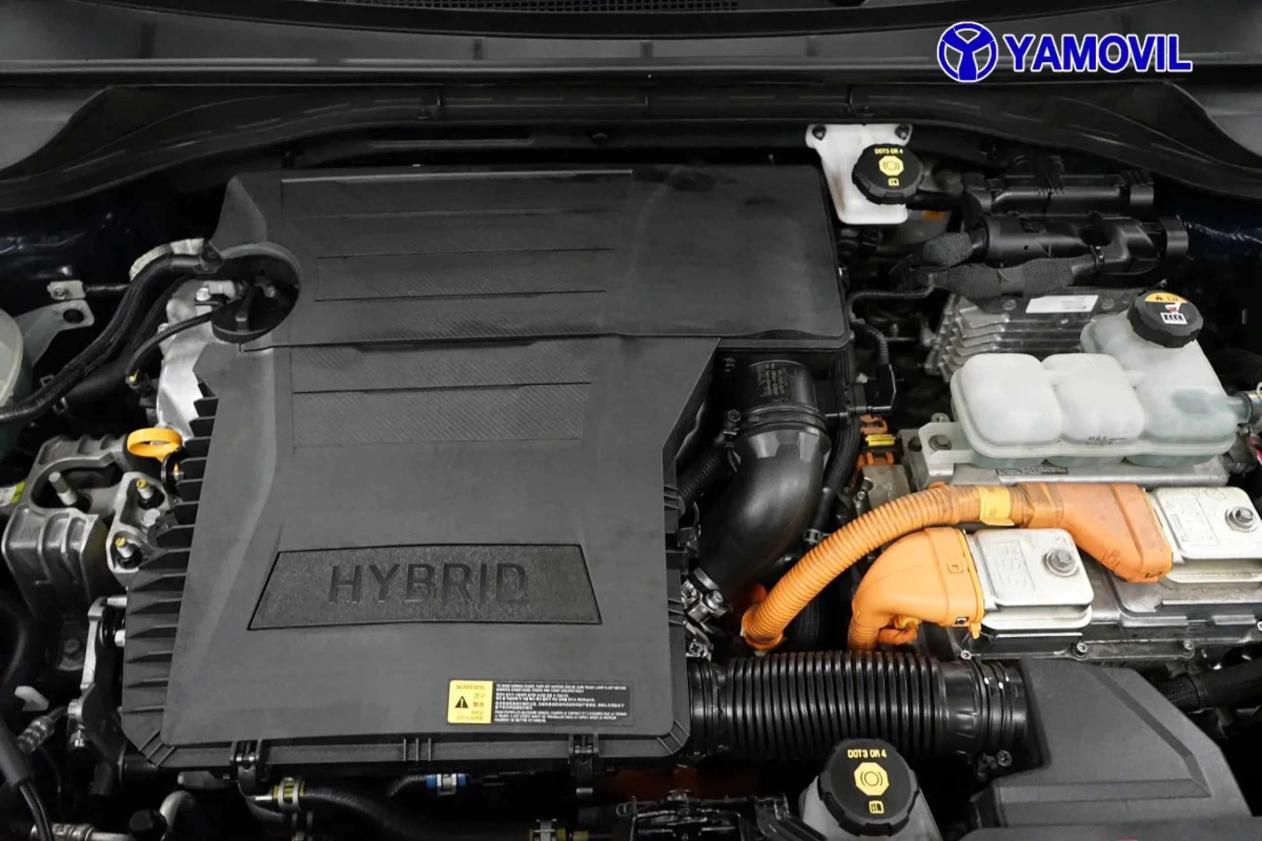 Kia Niro 1.6 GDi HEV Híbrido Drive 104 kW (141 CV) - Foto 8