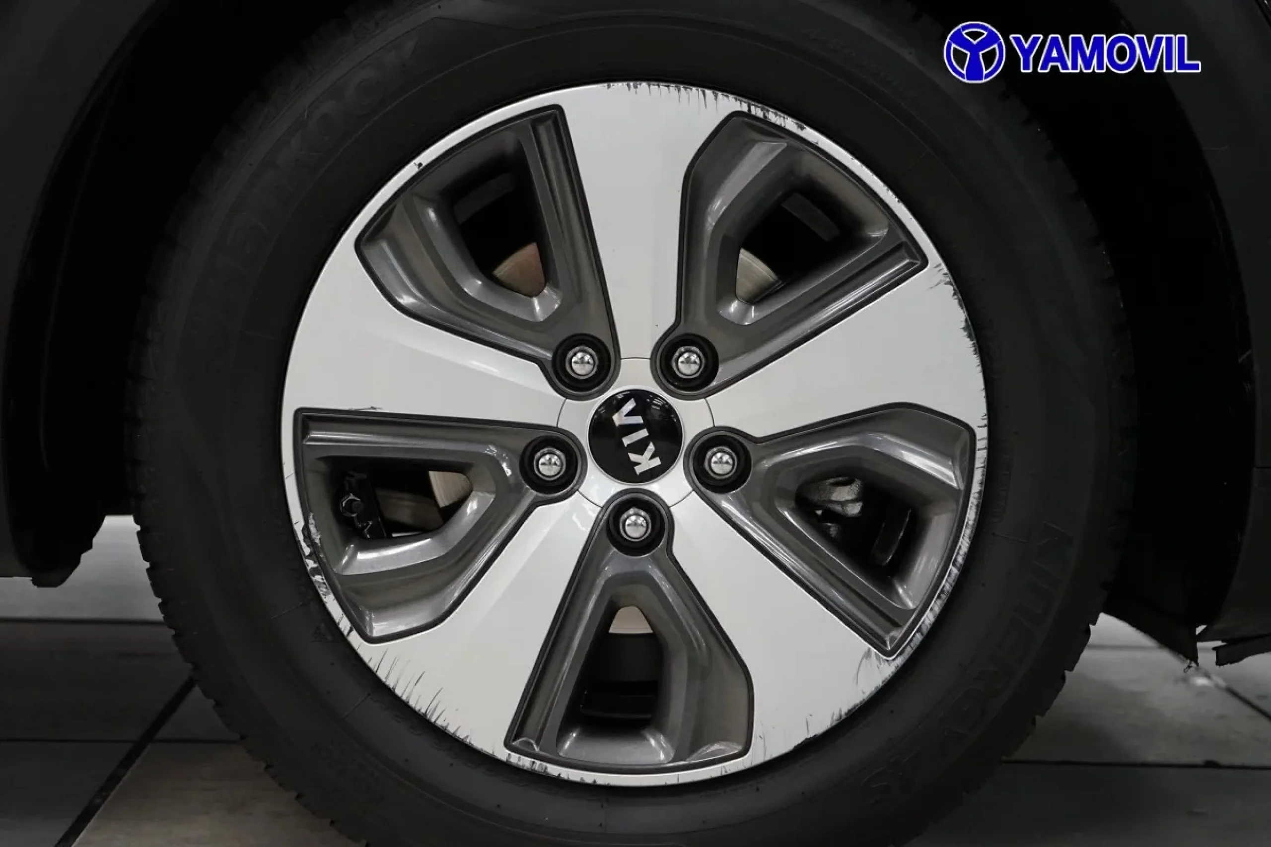 Kia Niro 1.6 GDi HEV Híbrido Drive 104 kW (141 CV) - Foto 9