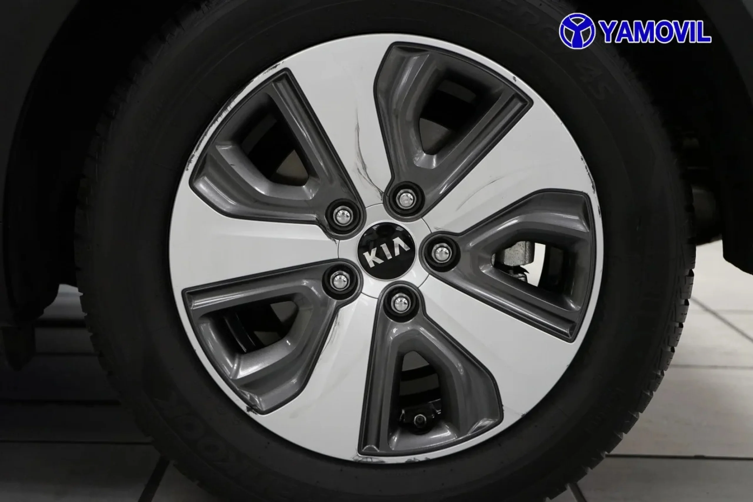 Kia Niro 1.6 GDi HEV Híbrido Drive 104 kW (141 CV) - Foto 11