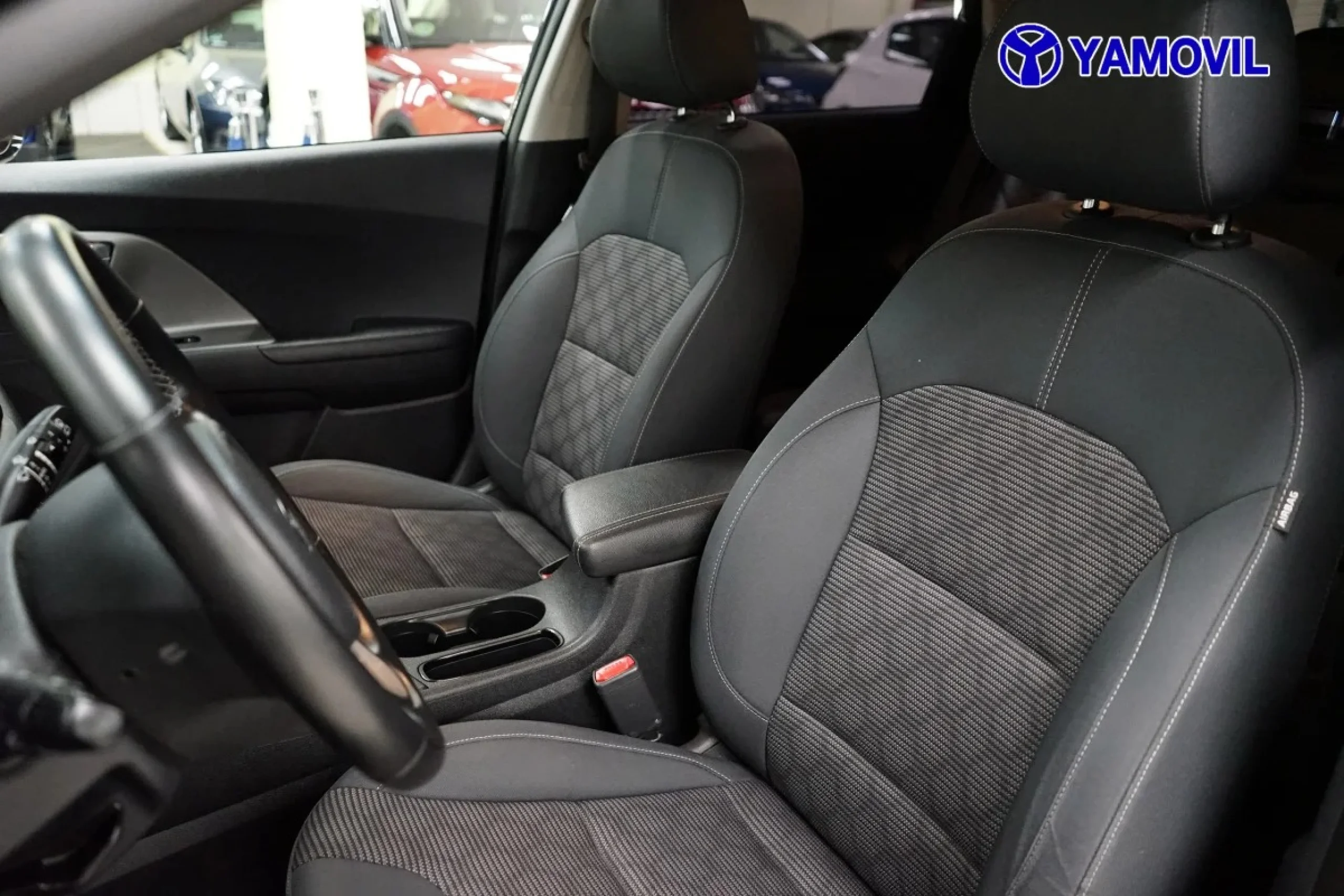 Kia Niro 1.6 GDi HEV Híbrido Drive 104 kW (141 CV) - Foto 13