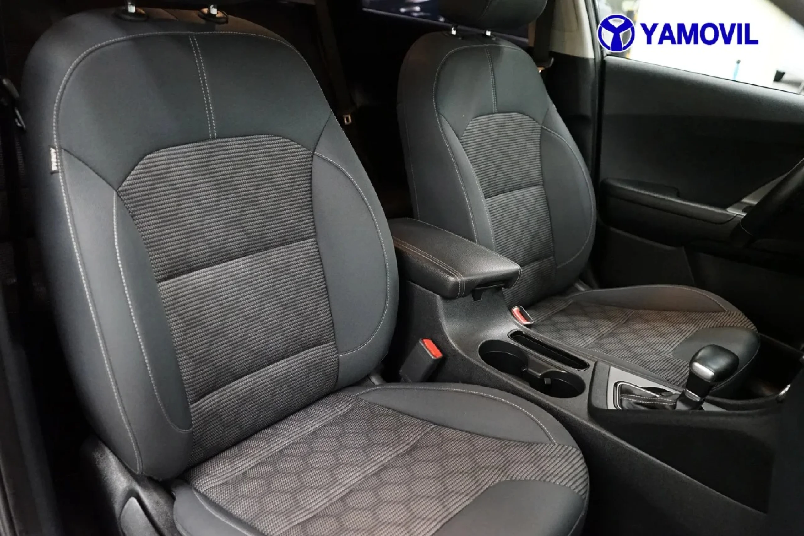 Kia Niro 1.6 GDi HEV Híbrido Drive 104 kW (141 CV) - Foto 15
