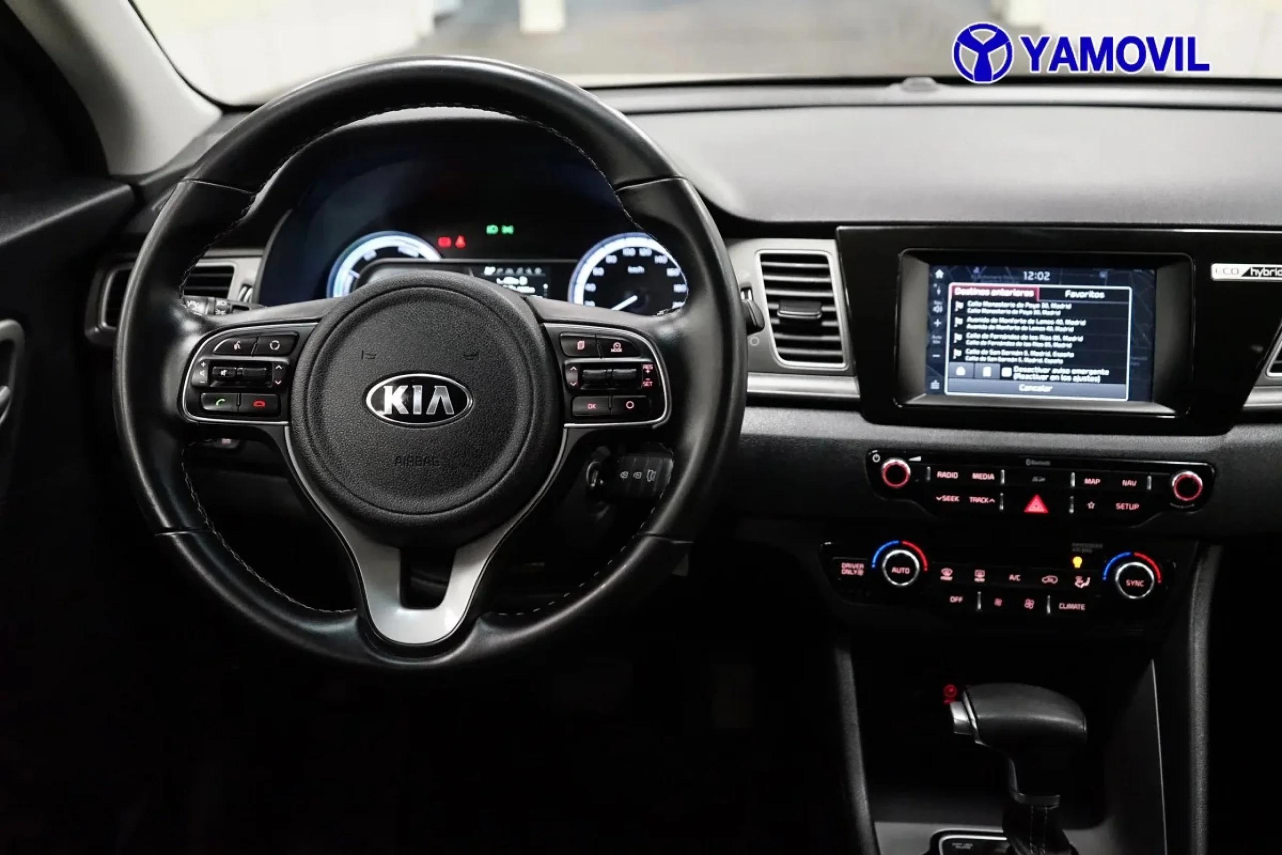Kia Niro 1.6 GDi HEV Híbrido Drive 104 kW (141 CV) - Foto 17