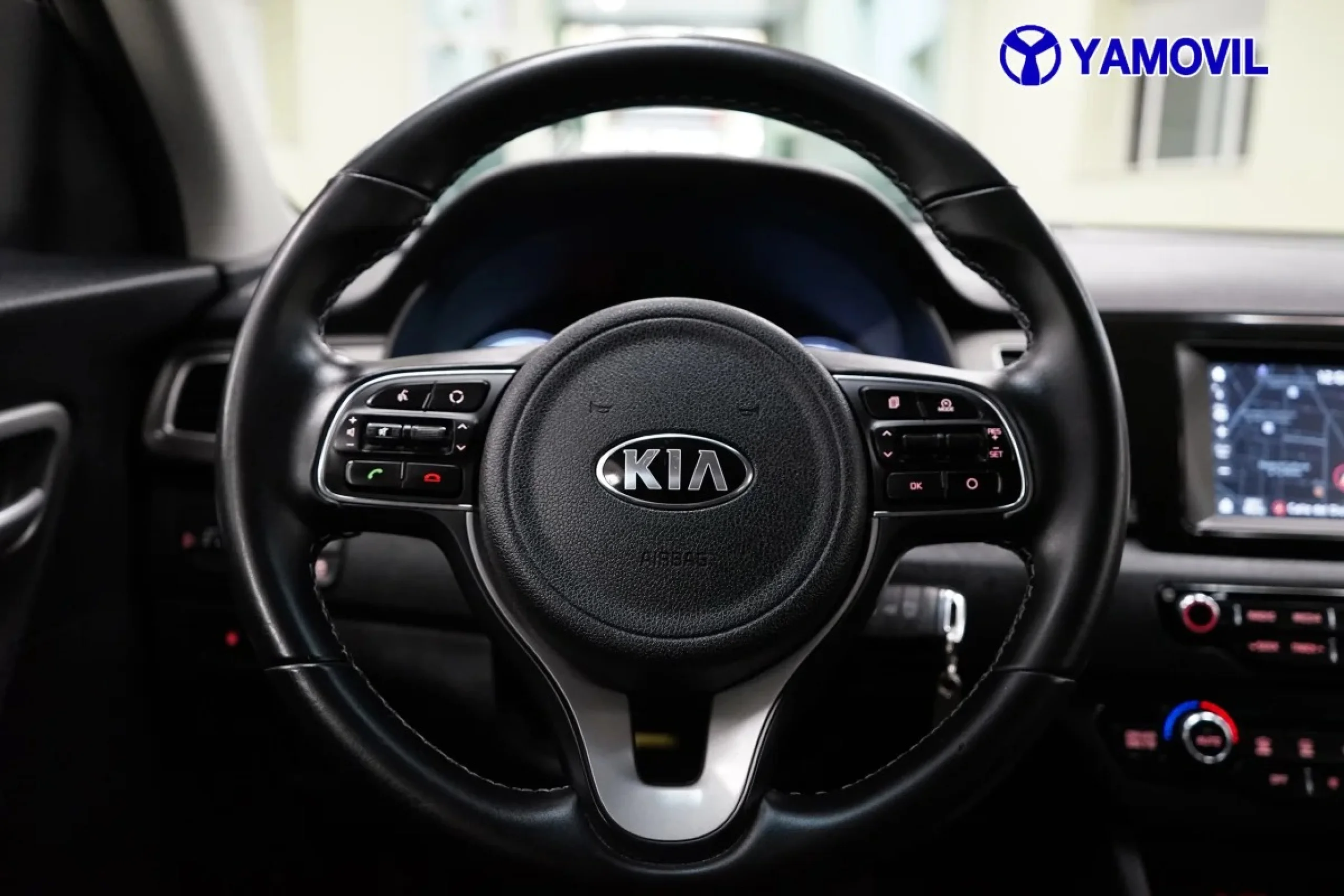 Kia Niro 1.6 GDi HEV Híbrido Drive 104 kW (141 CV) - Foto 18