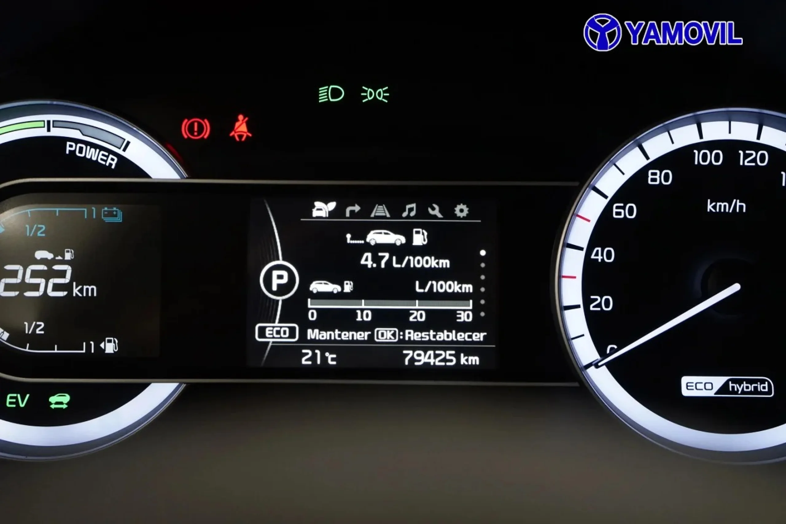 Kia Niro 1.6 GDi HEV Híbrido Drive 104 kW (141 CV) - Foto 22