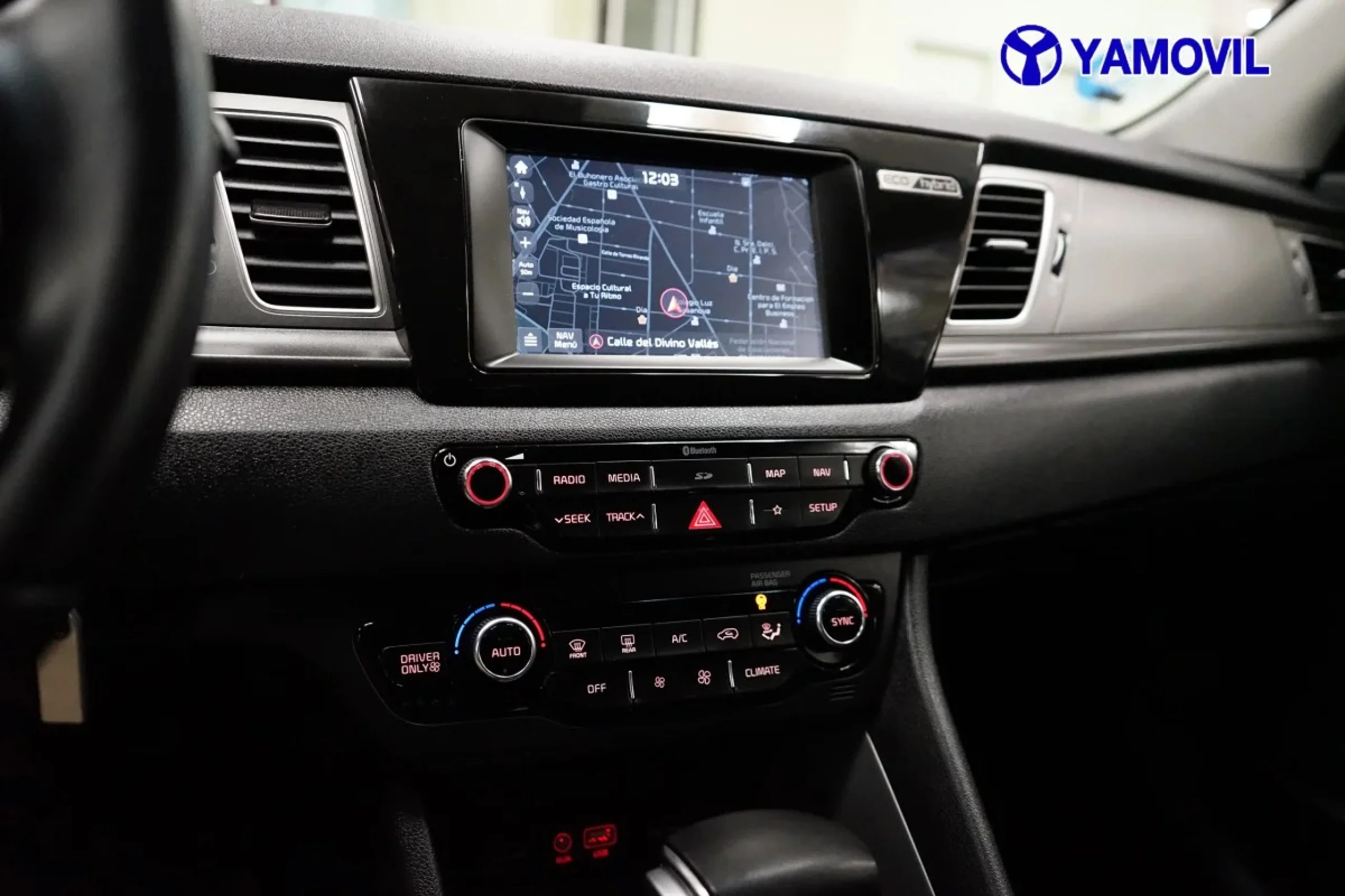 Kia Niro 1.6 GDi HEV Híbrido Drive 104 kW (141 CV) - Foto 23