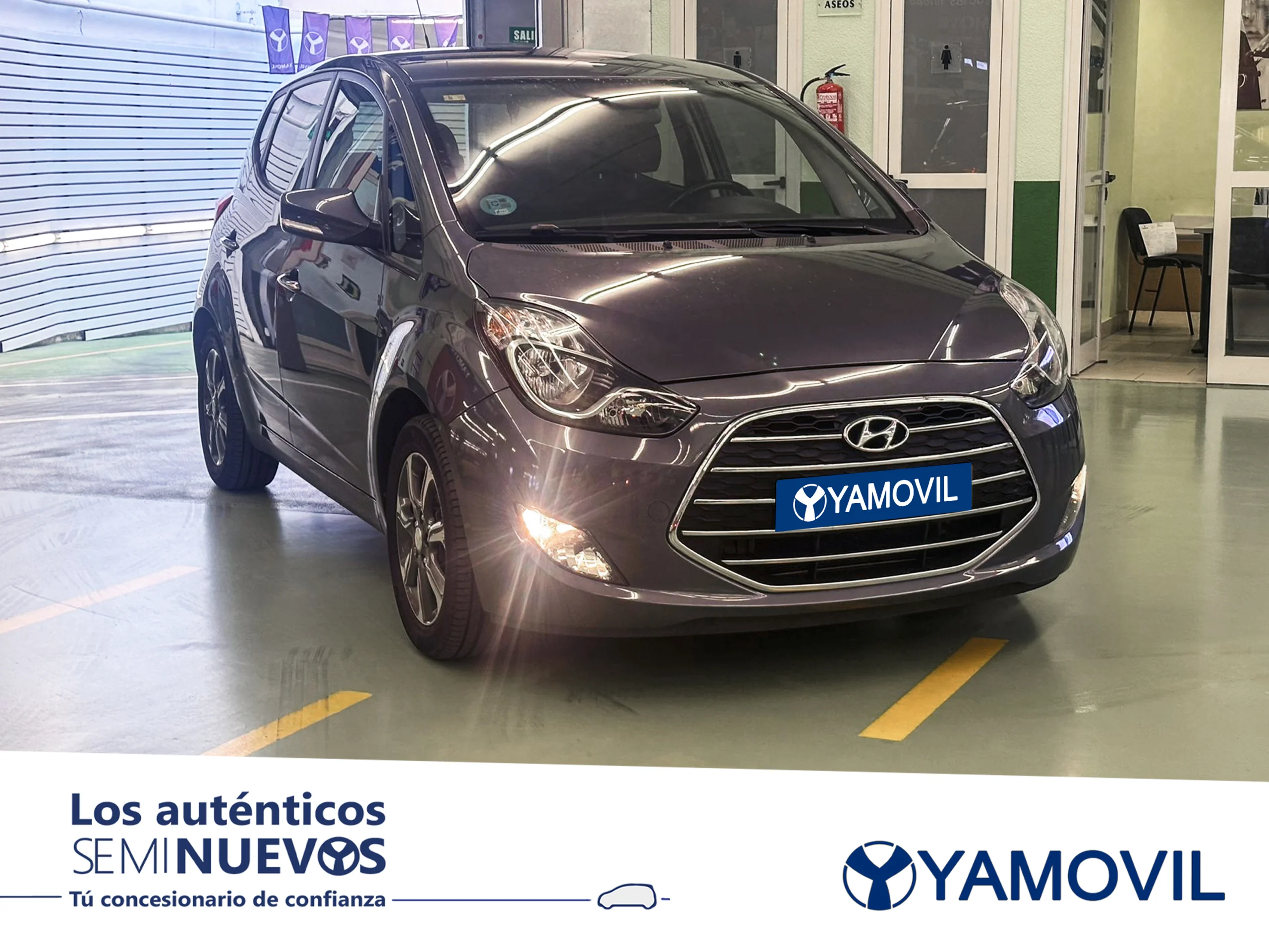 Hyundai Ix20 1.6 MPI BlueDrive Tecno 93 kW (126 CV) - Foto 3
