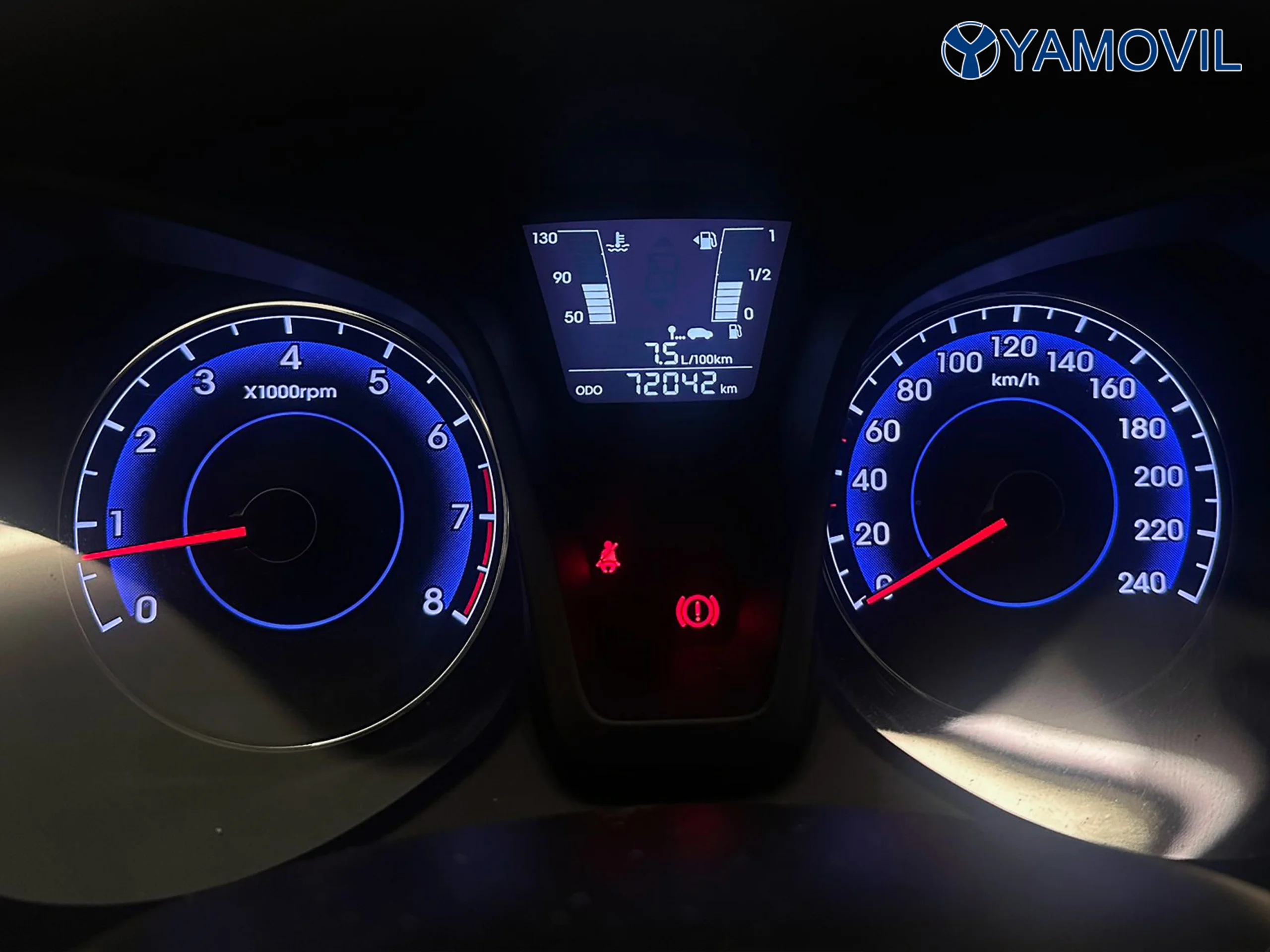 Hyundai Ix20 1.6 MPI BlueDrive Tecno 93 kW (126 CV) - Foto 6