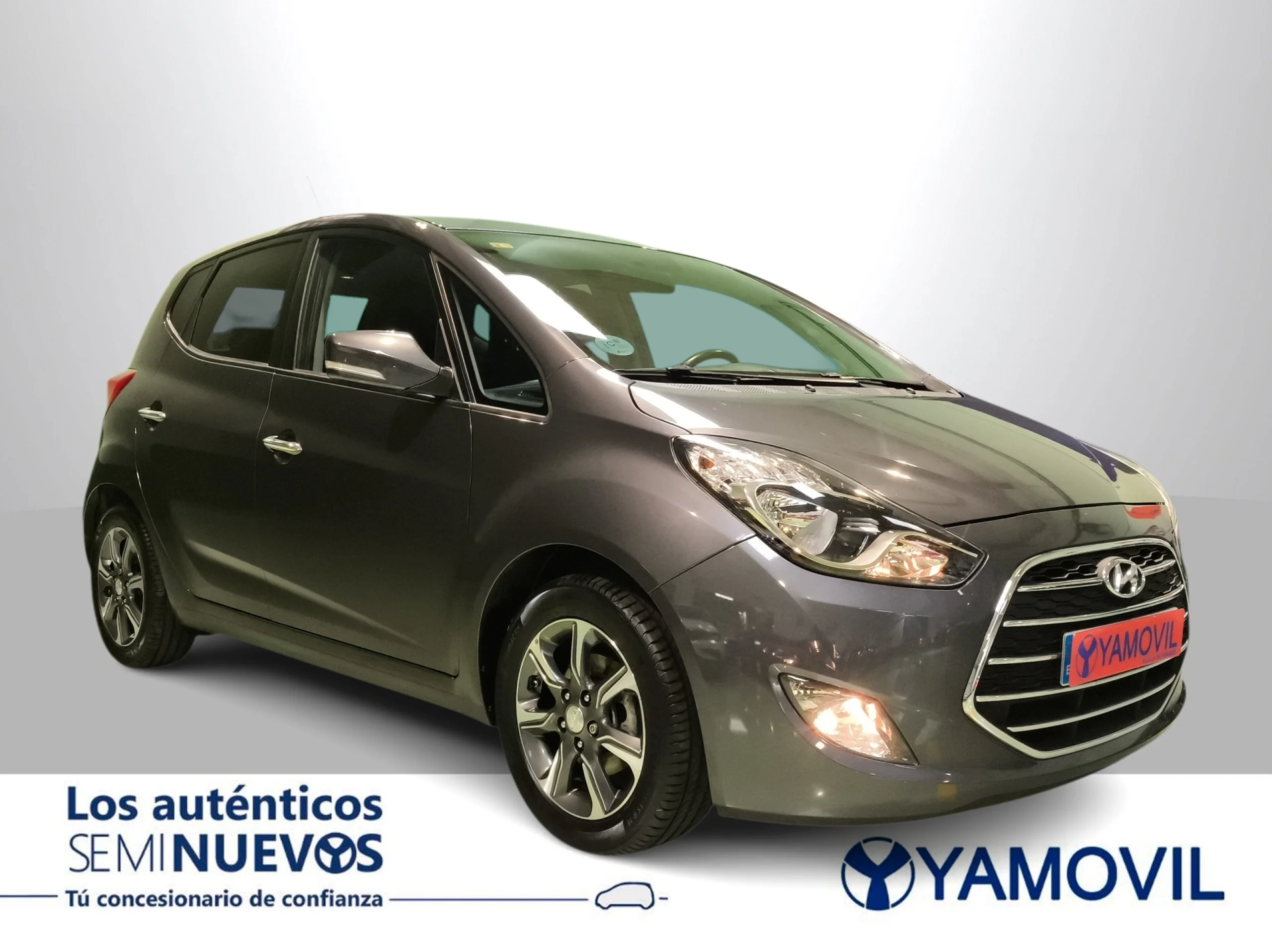 Hyundai Ix20 1.6 MPI BlueDrive Tecno 93 kW (126 CV) - Foto 2