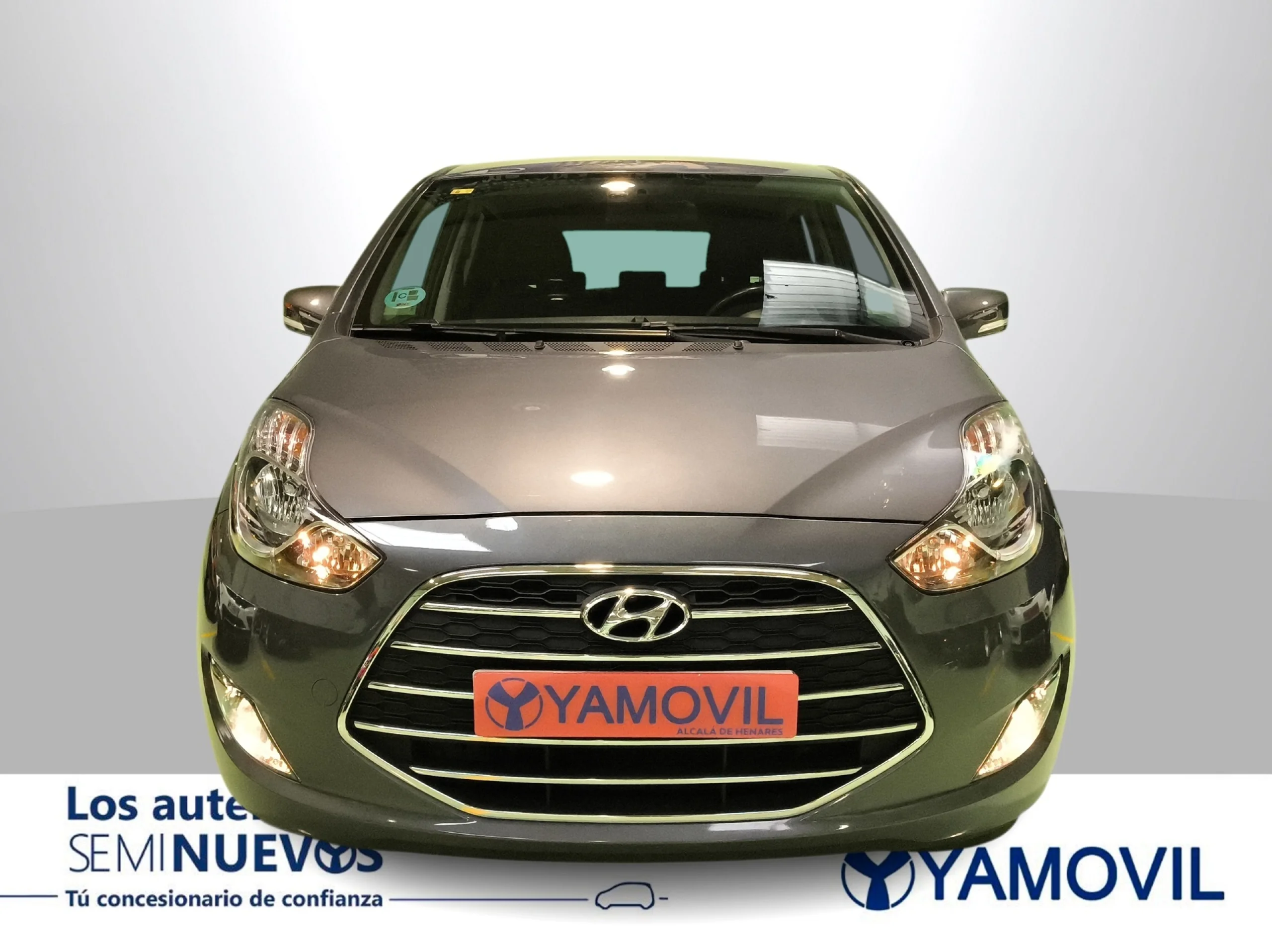 Hyundai Ix20 1.6 MPI BlueDrive Tecno 93 kW (126 CV) - Foto 3