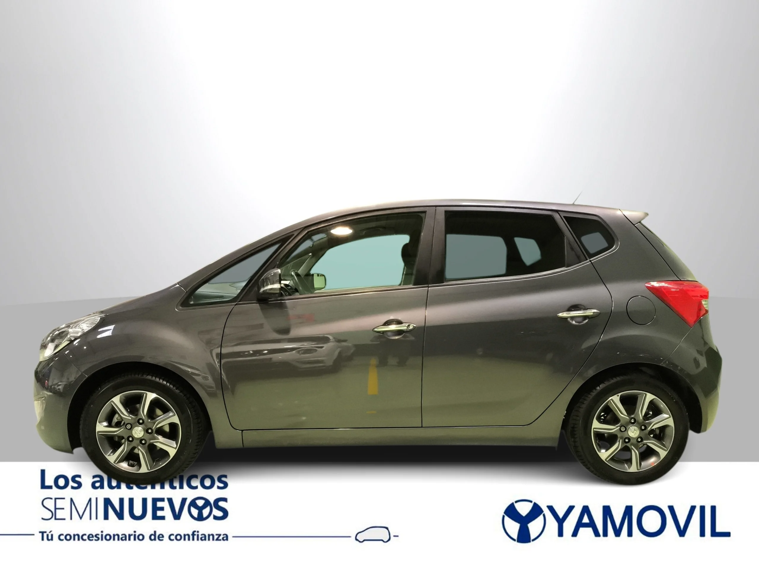 Hyundai Ix20 1.6 MPI BlueDrive Tecno 93 kW (126 CV) - Foto 4