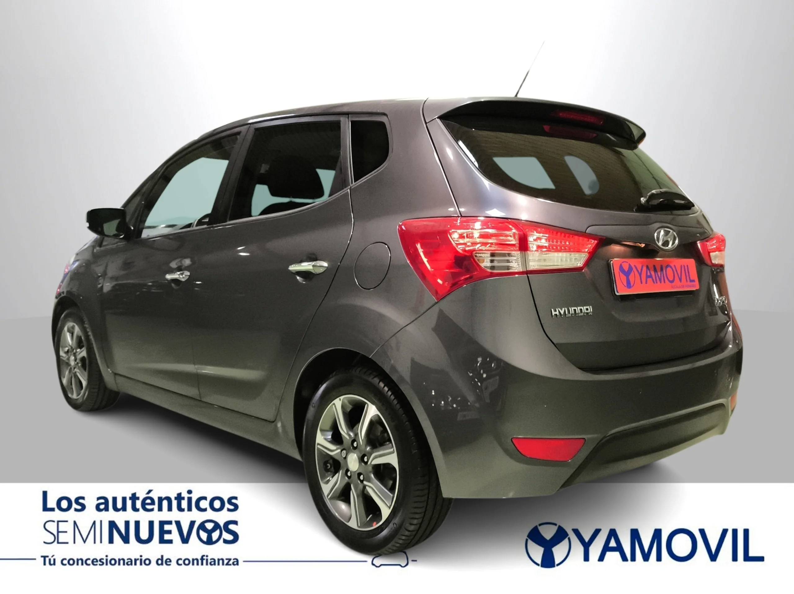 Hyundai Ix20 1.6 MPI BlueDrive Tecno 93 kW (126 CV) - Foto 5