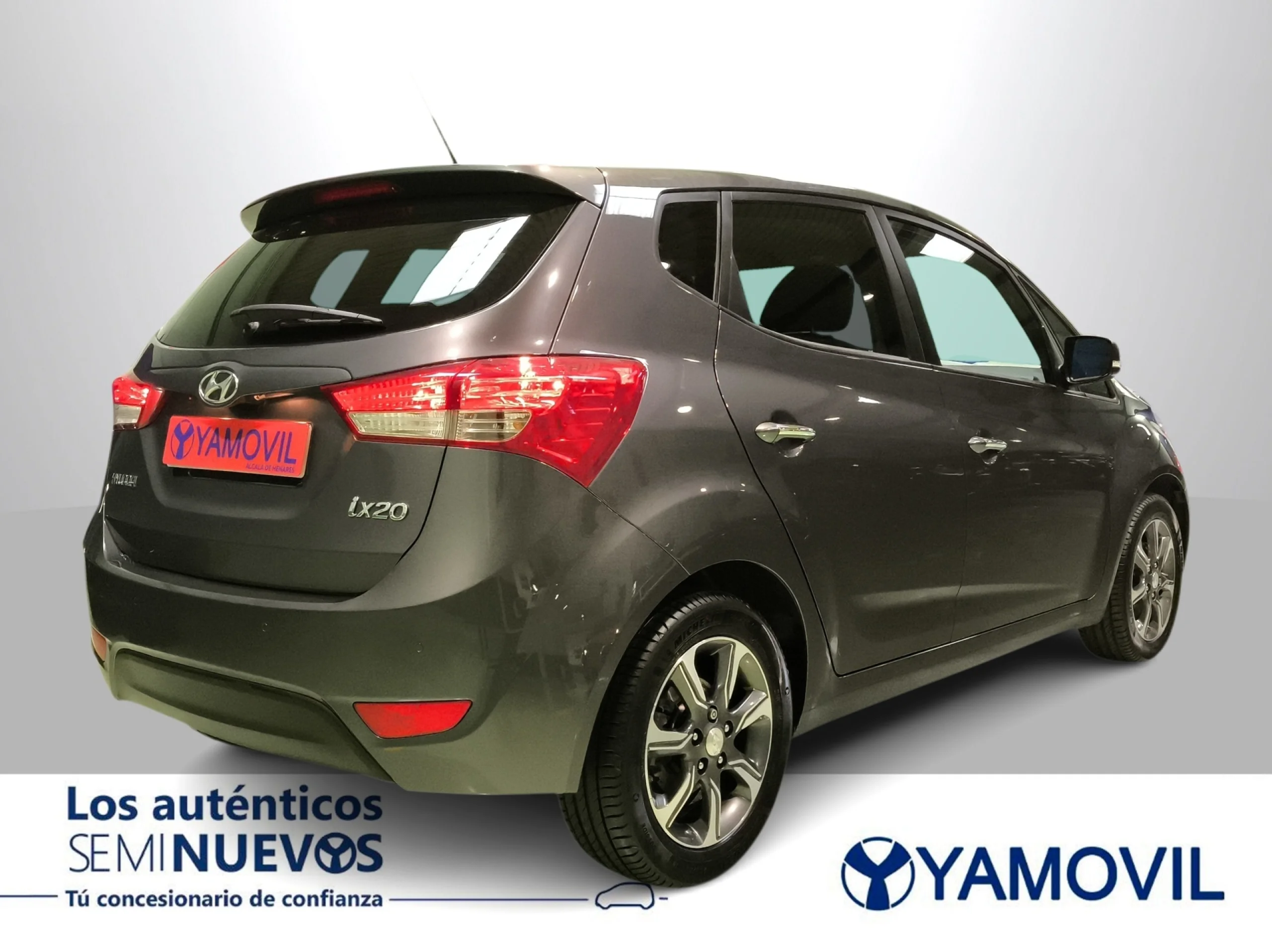 Hyundai Ix20 1.6 MPI BlueDrive Tecno 93 kW (126 CV) - Foto 6