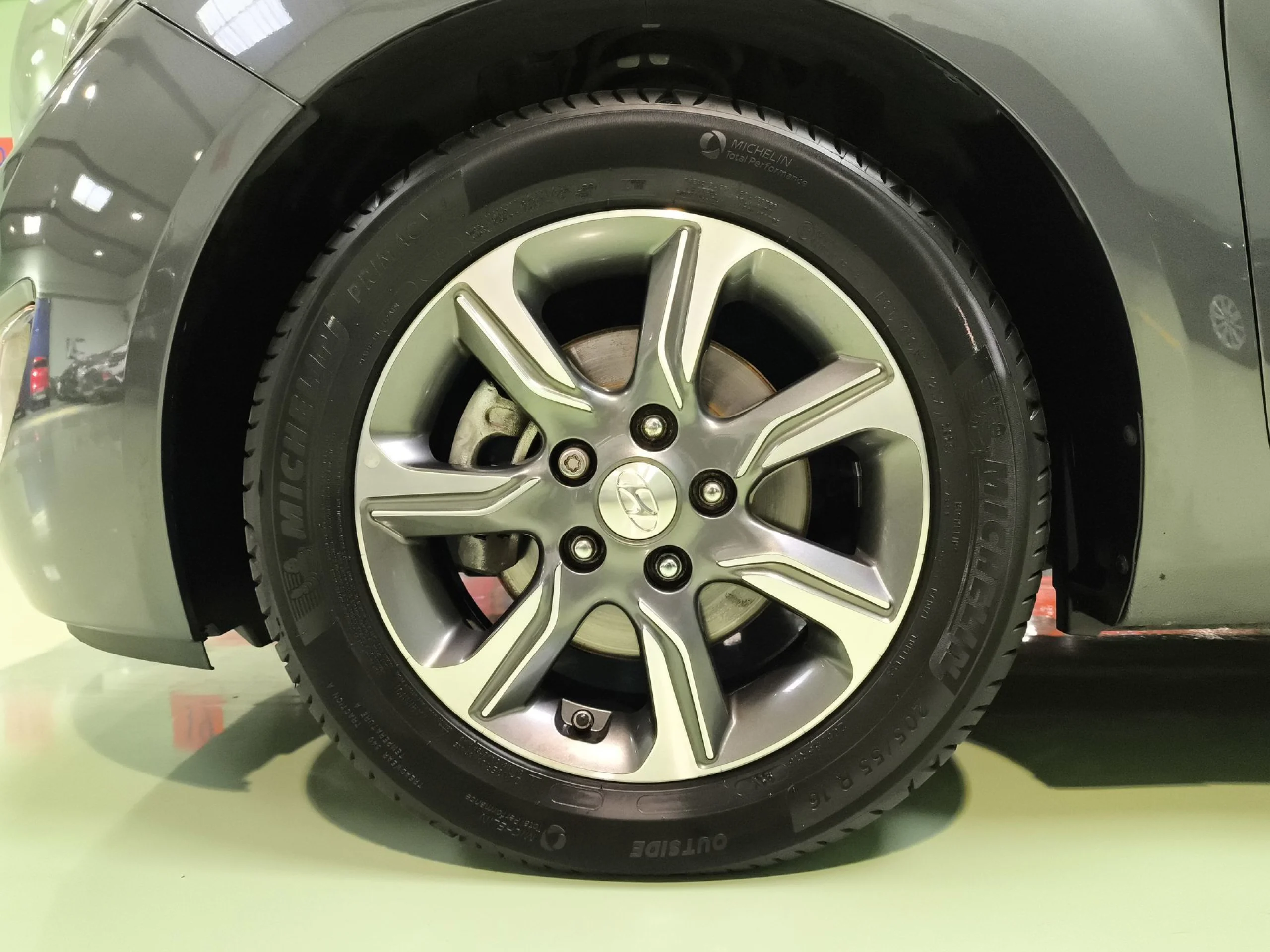 Hyundai Ix20 1.6 MPI BlueDrive Tecno 93 kW (126 CV) - Foto 7
