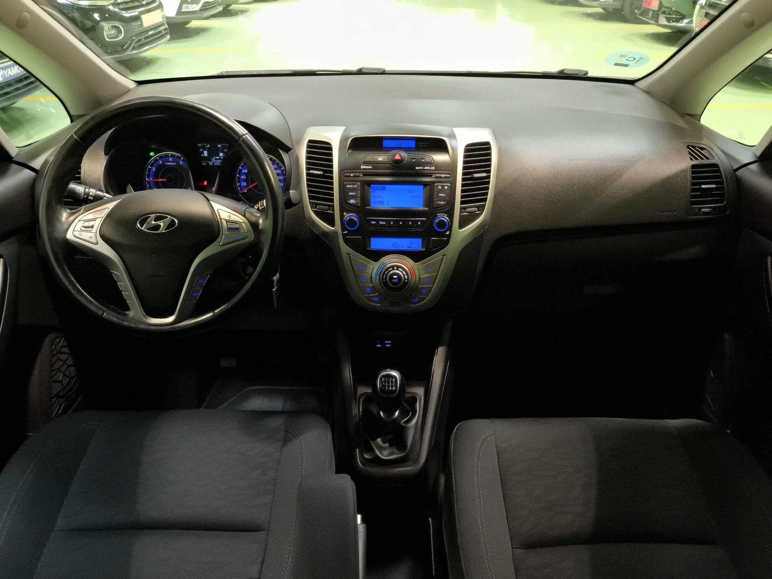 Hyundai Ix20 1.6 MPI BlueDrive Tecno 93 kW (126 CV) - Foto 11