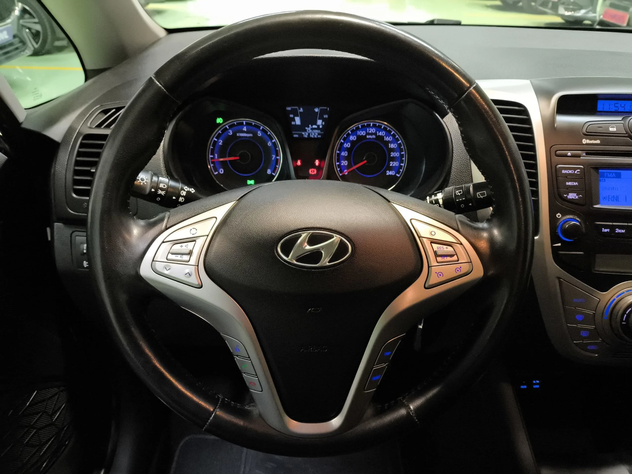 Hyundai Ix20 1.6 MPI BlueDrive Tecno 93 kW (126 CV) - Foto 13