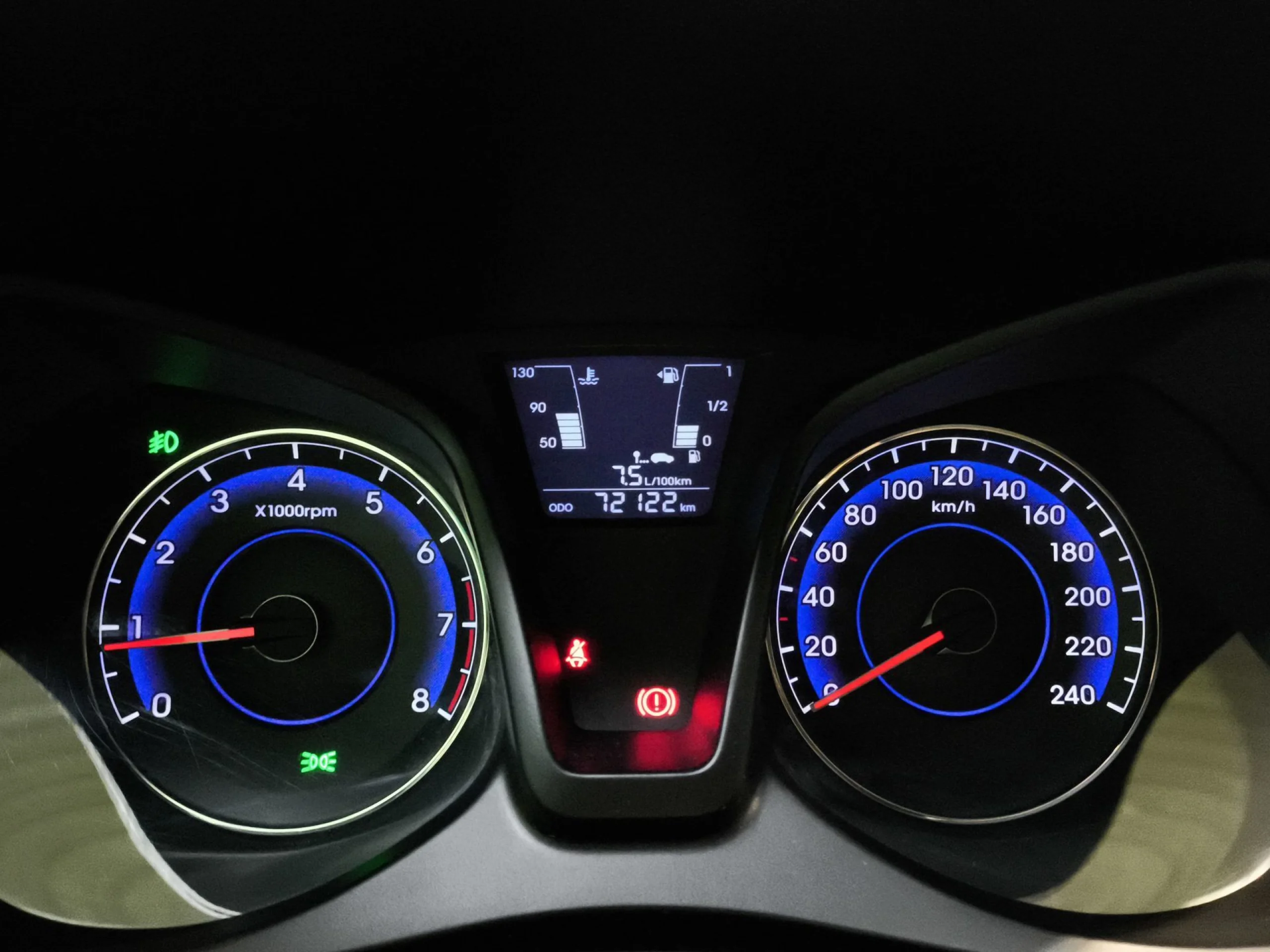 Hyundai Ix20 1.6 MPI BlueDrive Tecno 93 kW (126 CV) - Foto 18