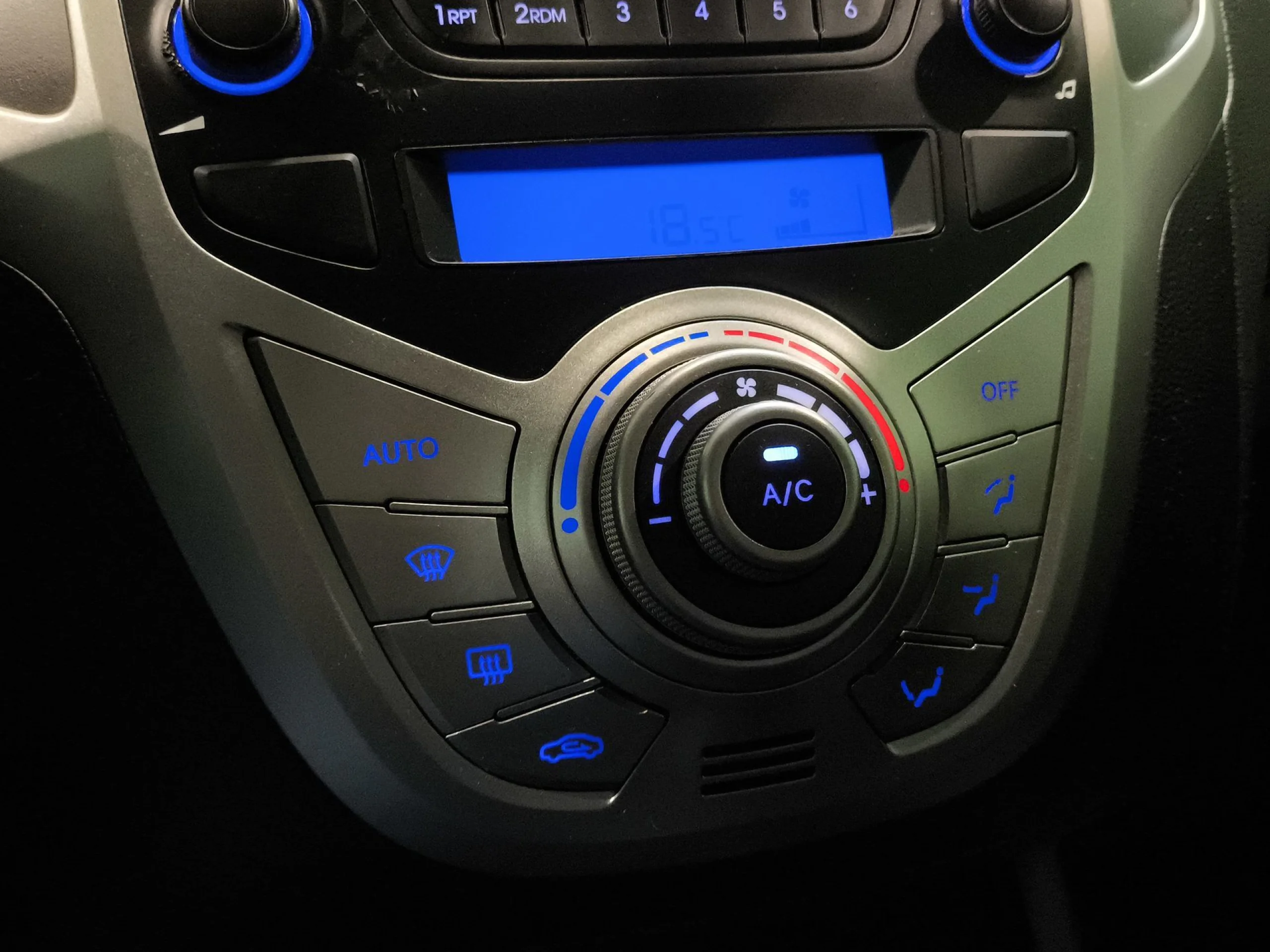 Hyundai Ix20 1.6 MPI BlueDrive Tecno 93 kW (126 CV) - Foto 20