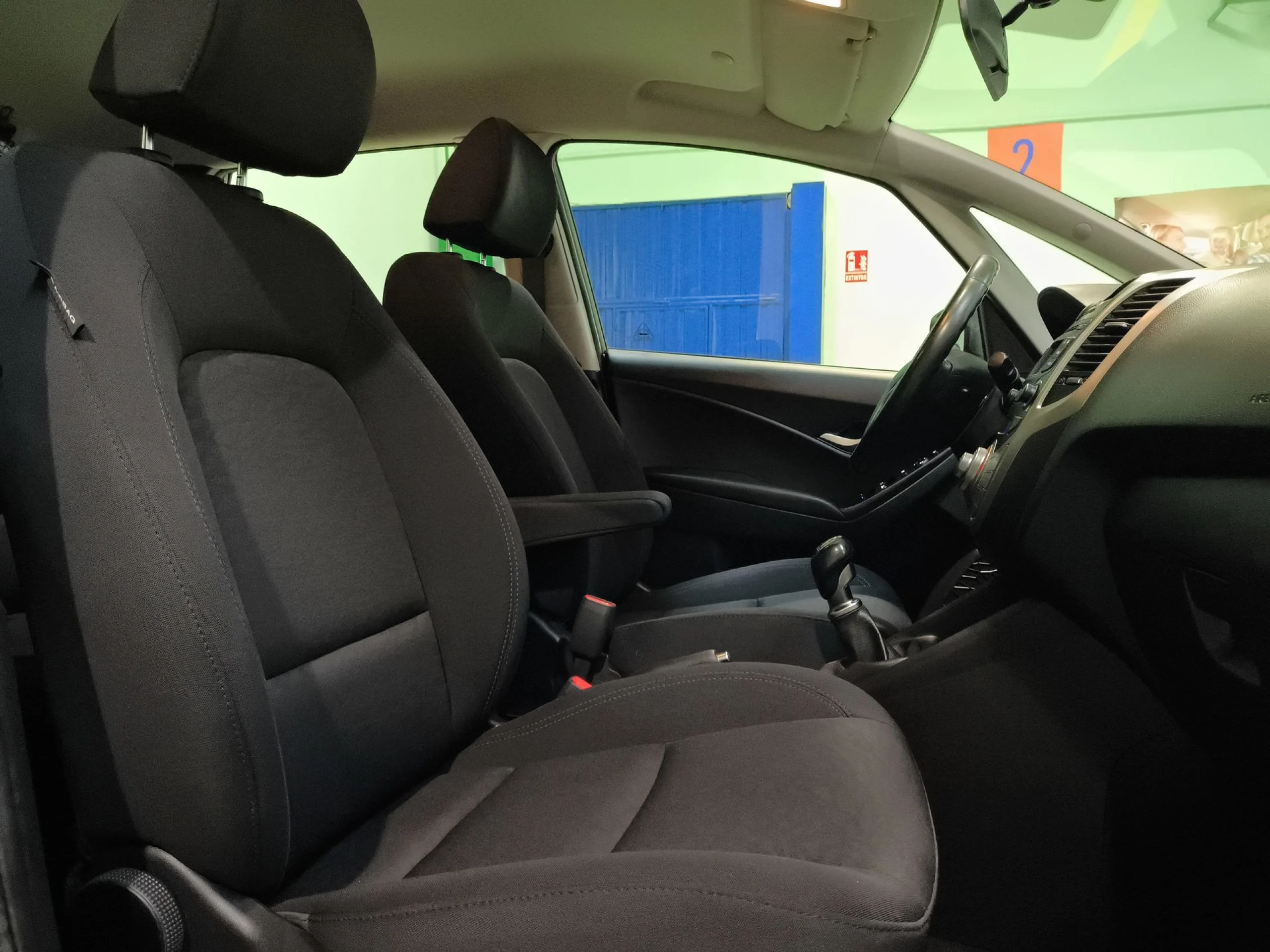 Hyundai Ix20 1.6 MPI BlueDrive Tecno 93 kW (126 CV) - Foto 25
