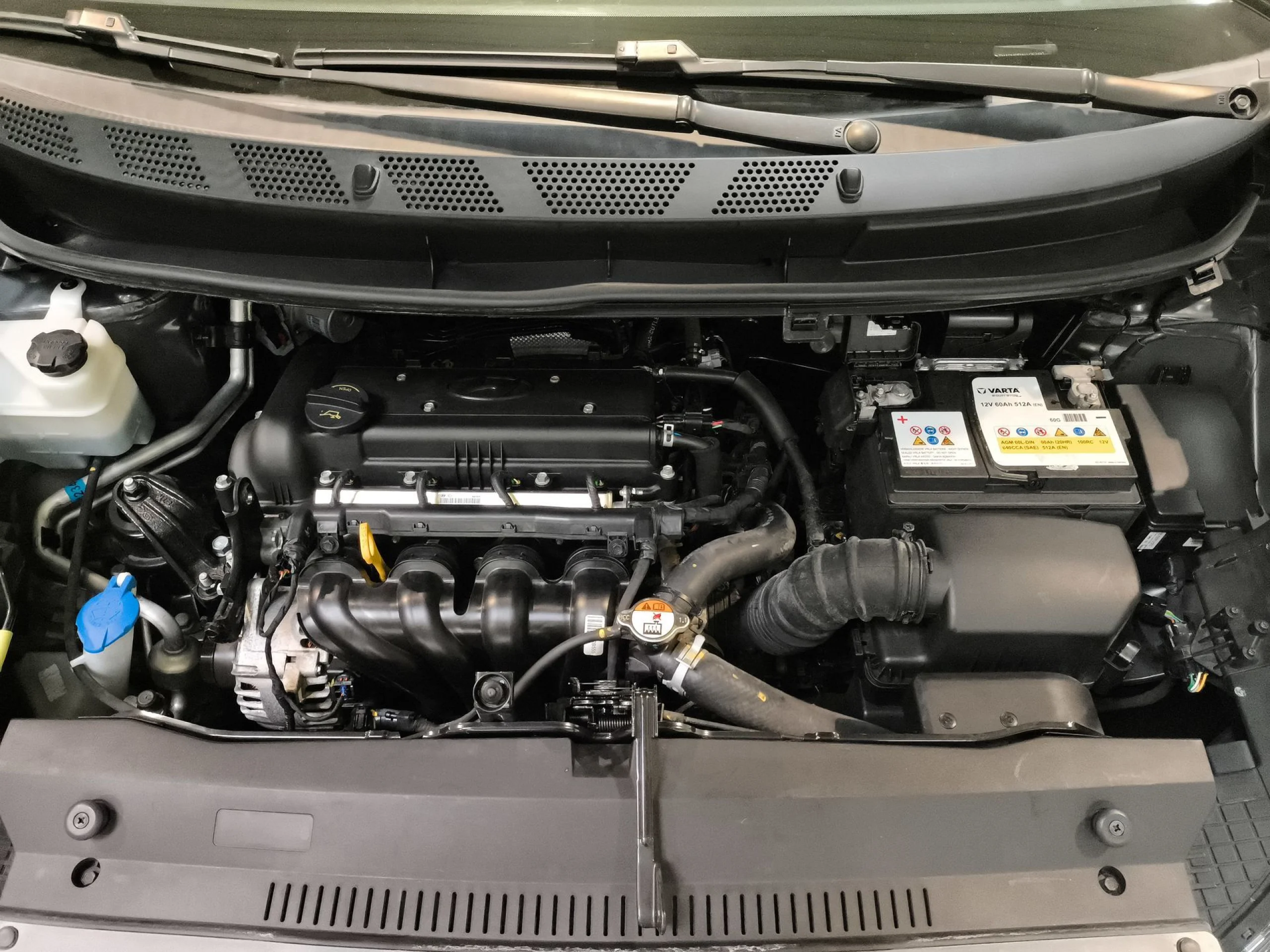 Hyundai Ix20 1.6 MPI BlueDrive Tecno 93 kW (126 CV) - Foto 26