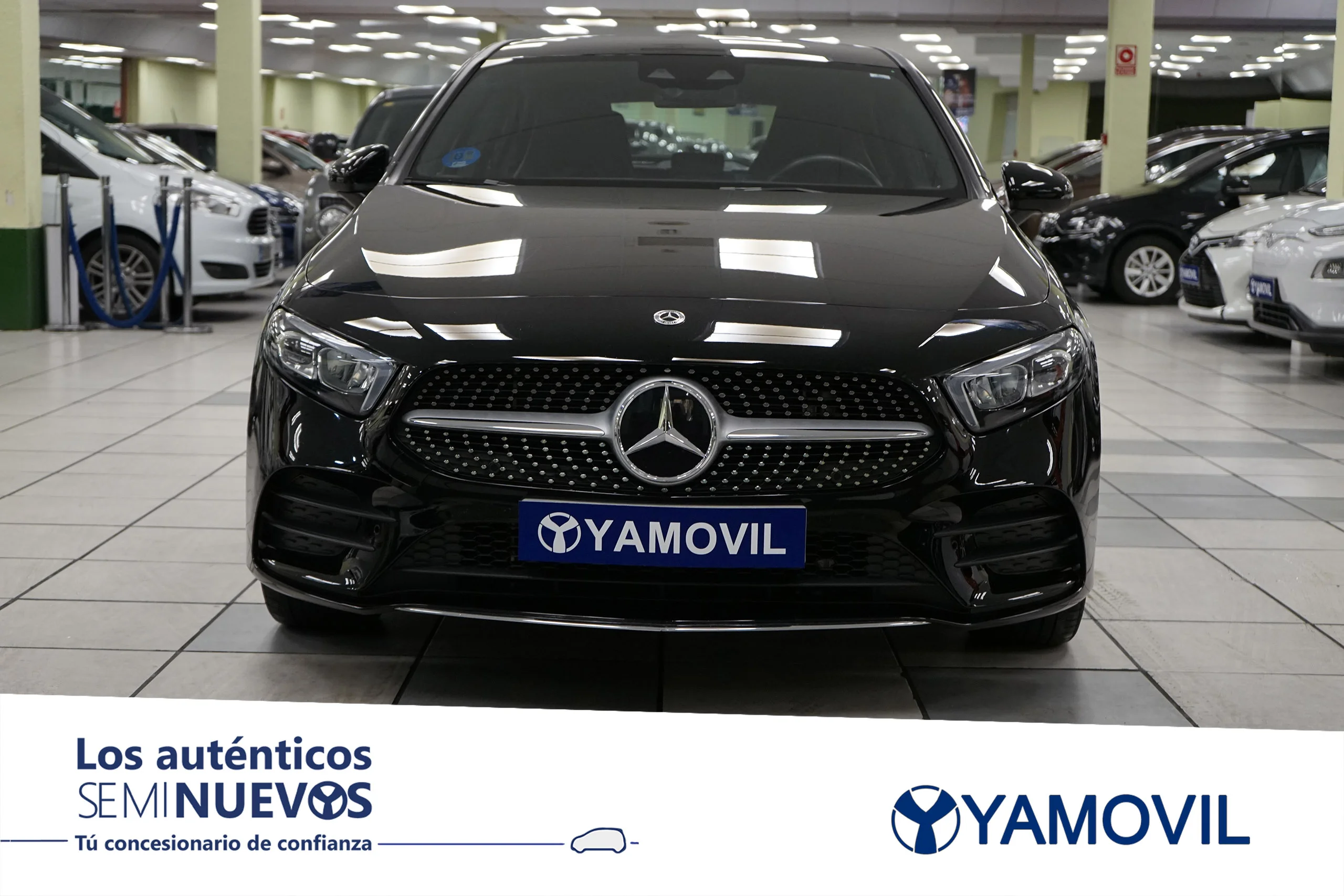 Mercedes-Benz A 250 A 250 E 5P - Foto 2