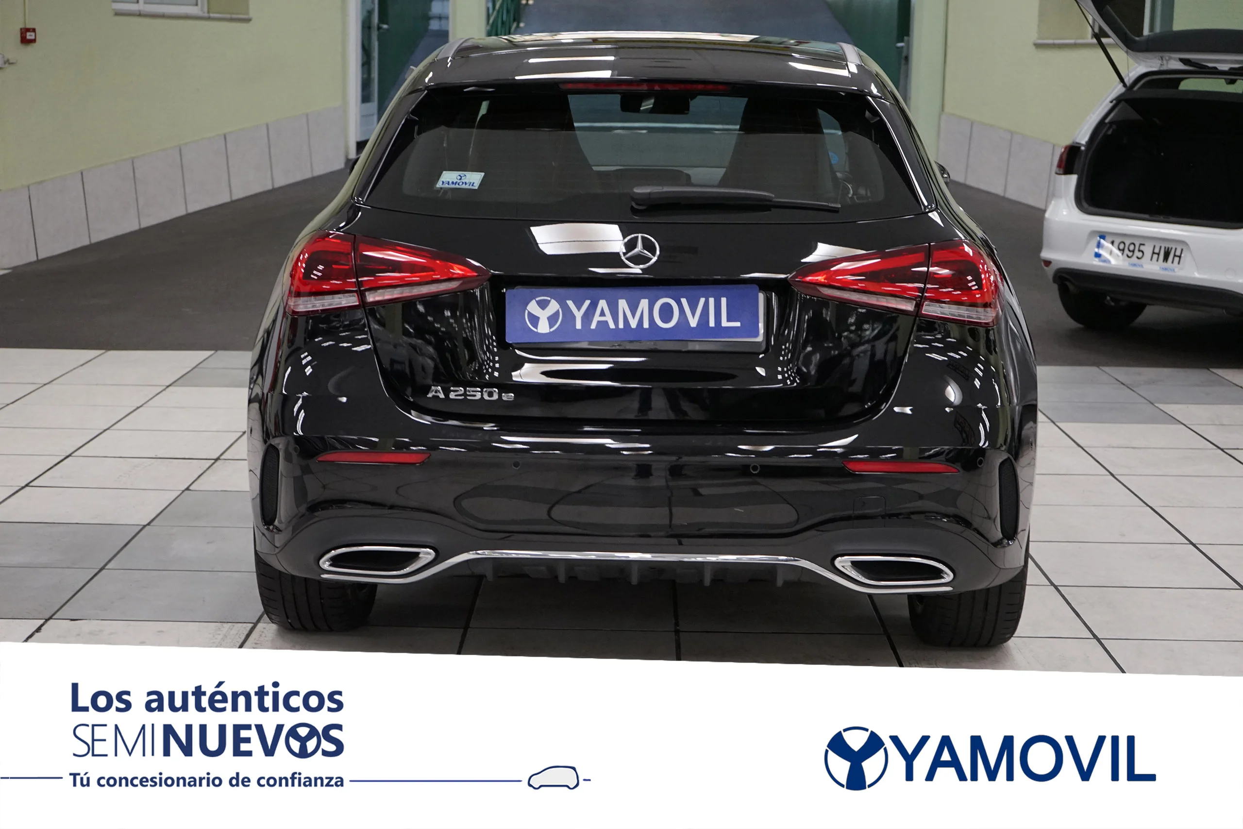 Mercedes-Benz A 250 A 250 E 5P - Foto 5