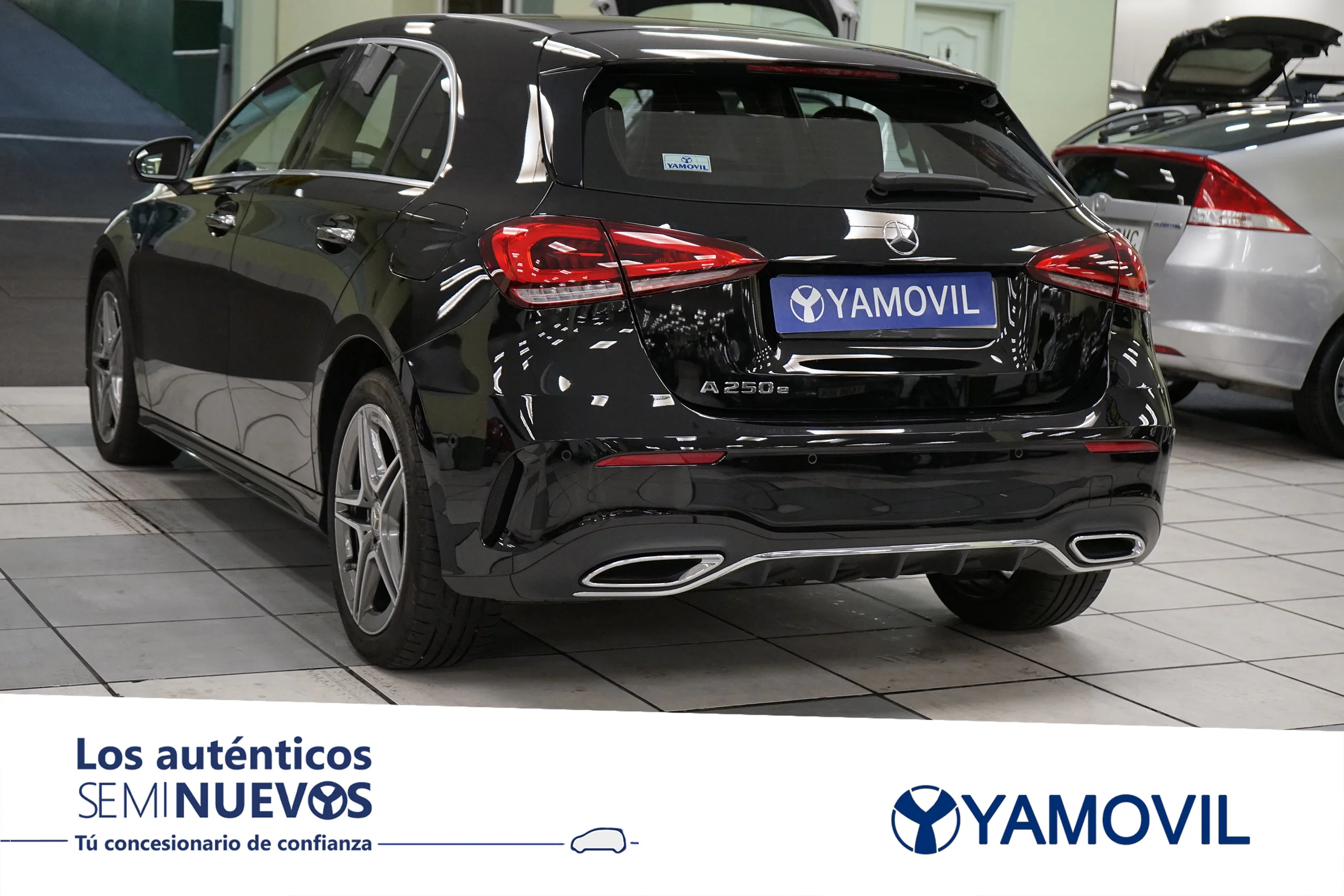 Mercedes-Benz A 250 A 250 E 5P - Foto 6