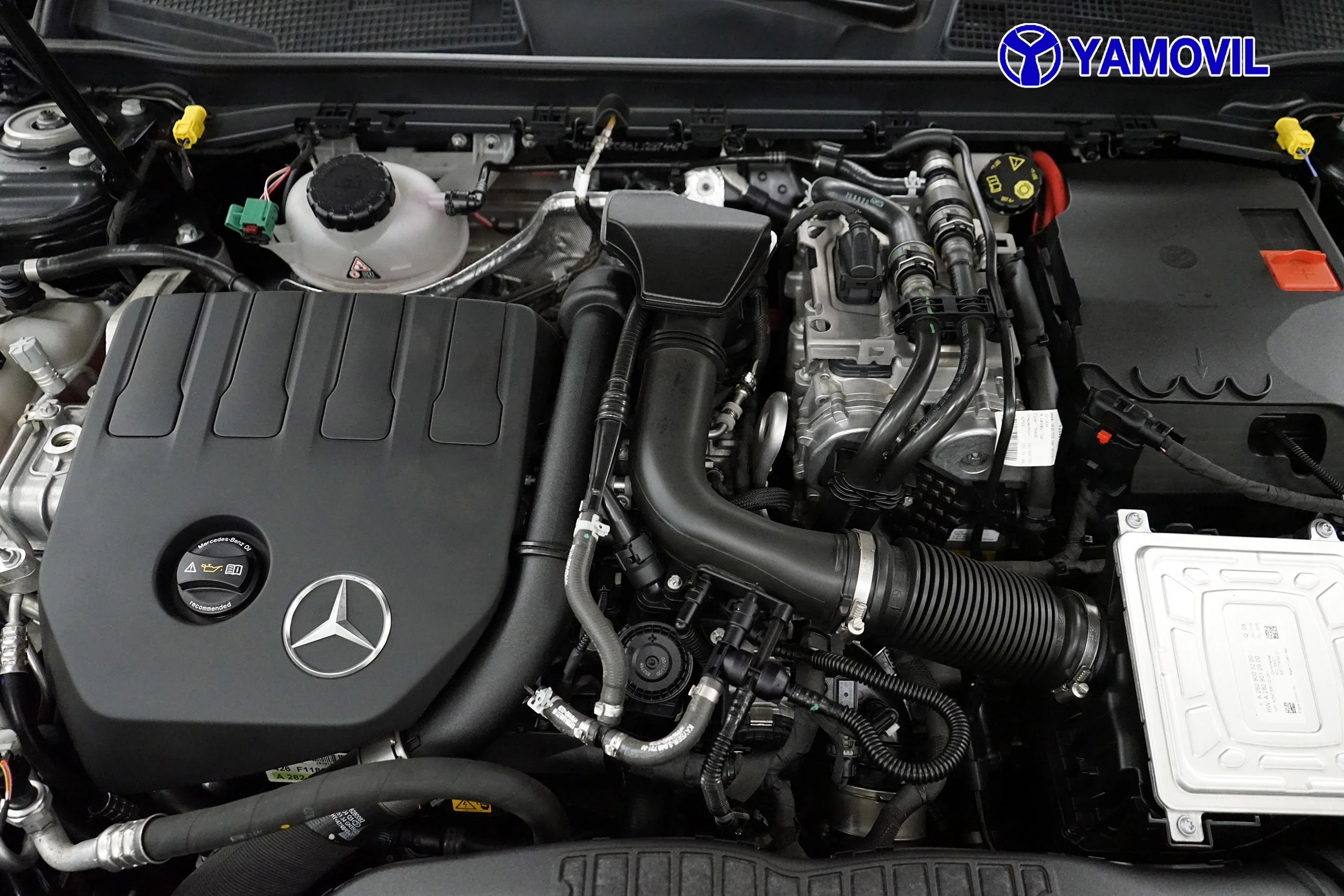 Mercedes-Benz A 250 A 250 E 5P - Foto 8