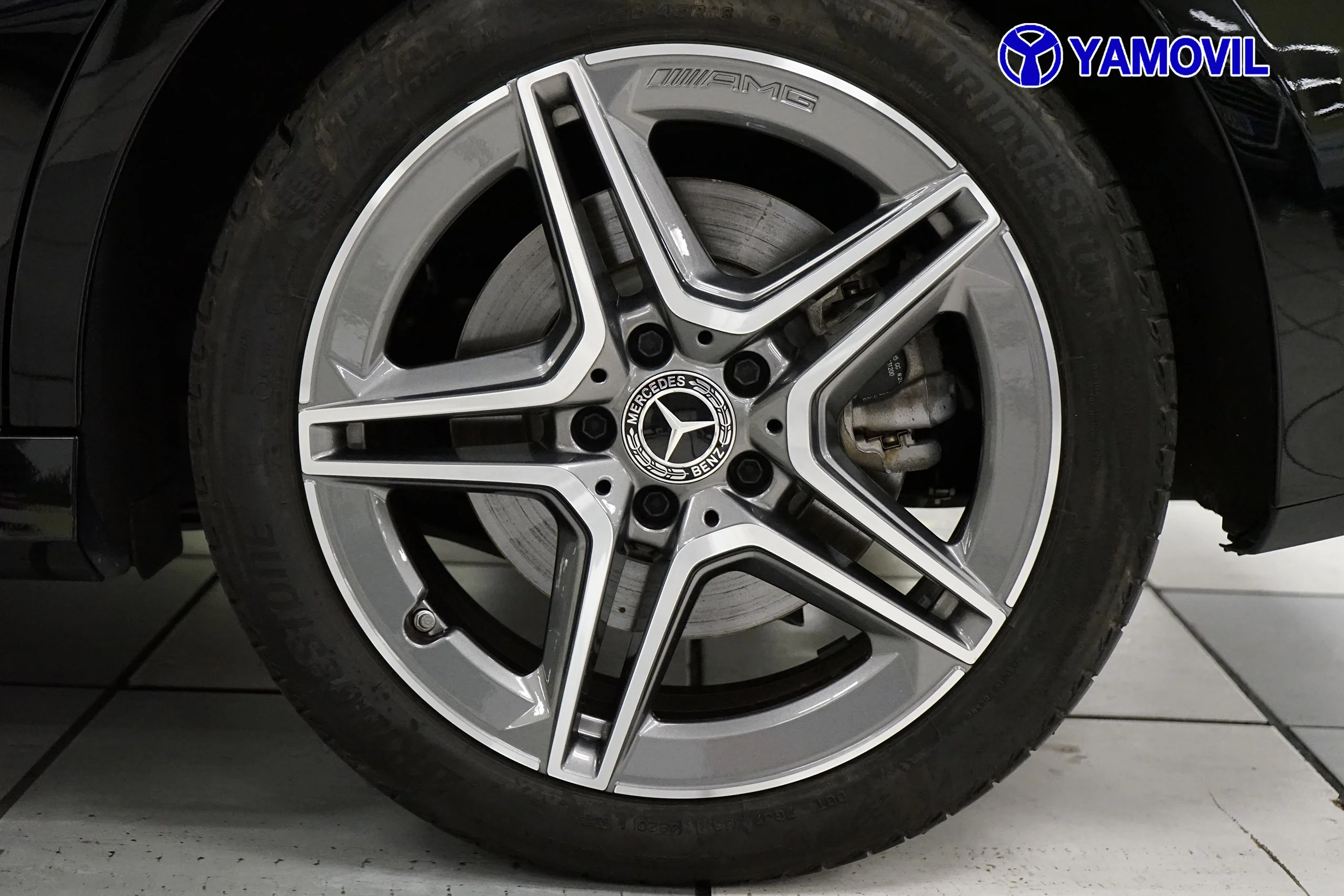 Mercedes-Benz A 250 A 250 E 5P - Foto 11