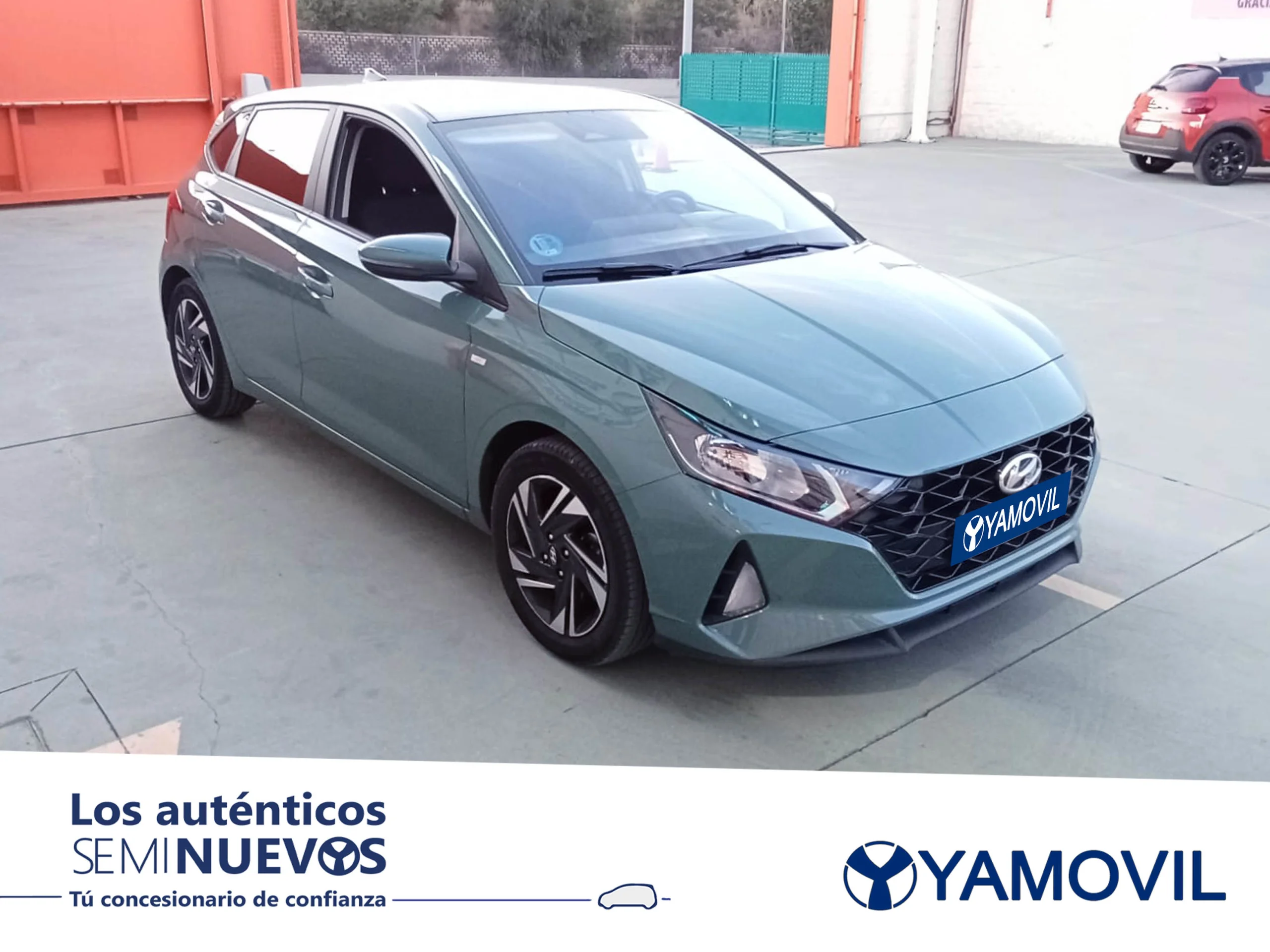 Hyundai I20 1.0 TGDI 48V Klass 74 kW (100 CV) - Foto 3
