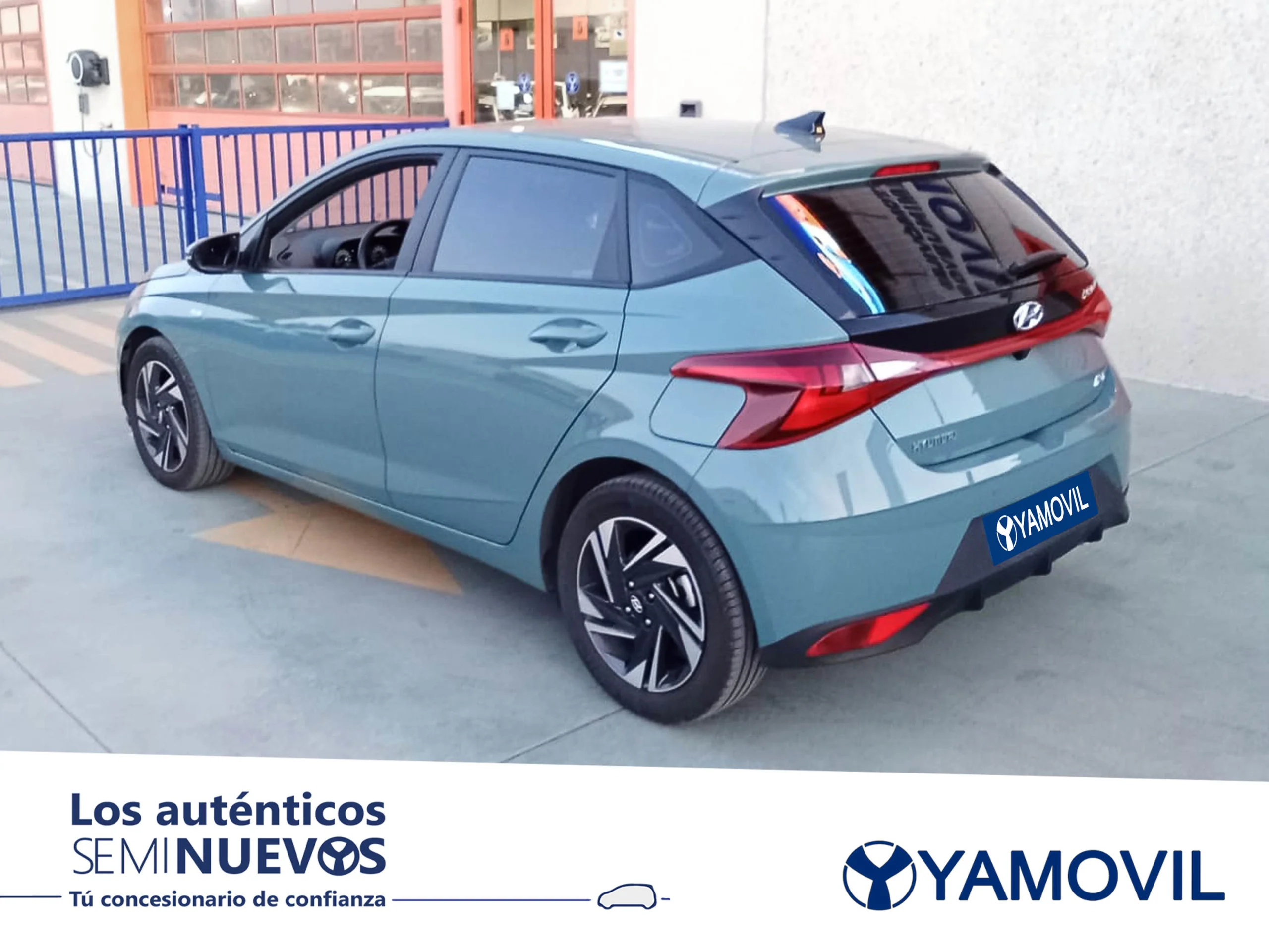 Hyundai I20 1.0 TGDI 48V Klass 74 kW (100 CV) - Foto 4