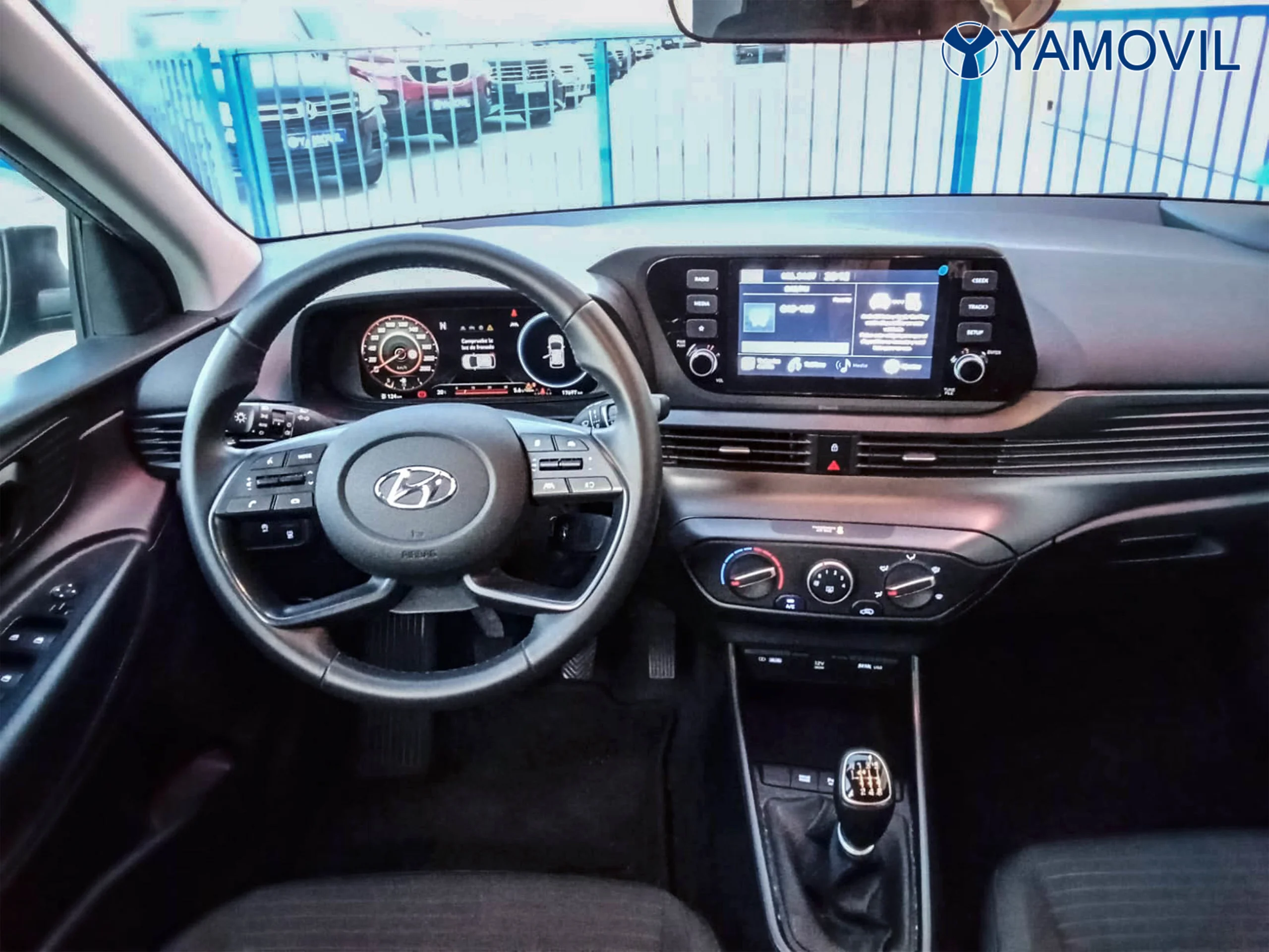 Hyundai I20 1.0 TGDI 48V Klass 74 kW (100 CV) - Foto 5