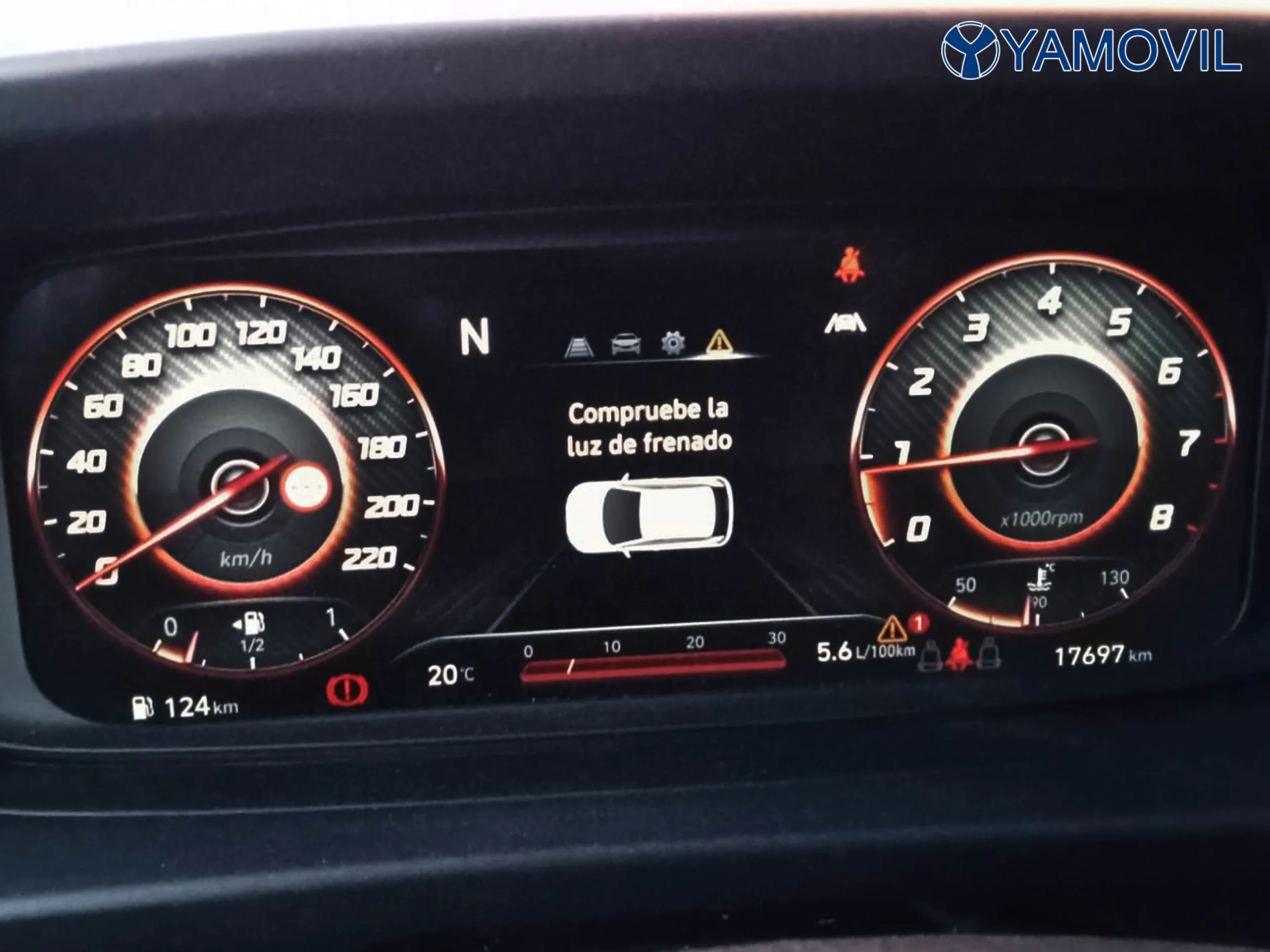Hyundai I20 1.0 TGDI 48V Klass 74 kW (100 CV) - Foto 6