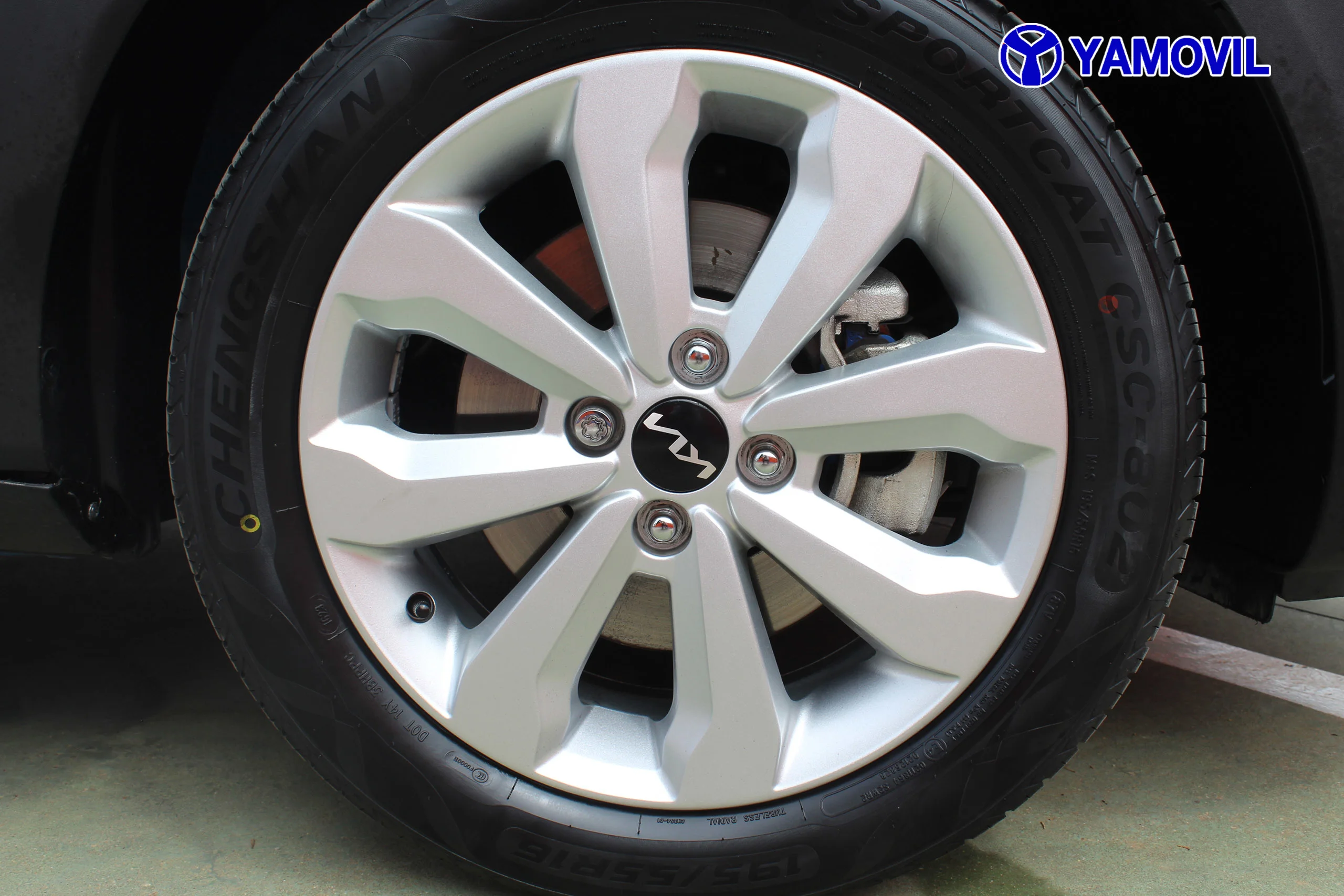 Kia Stonic 1.2 DPi Concept 62 kW (84 CV) - Foto 9