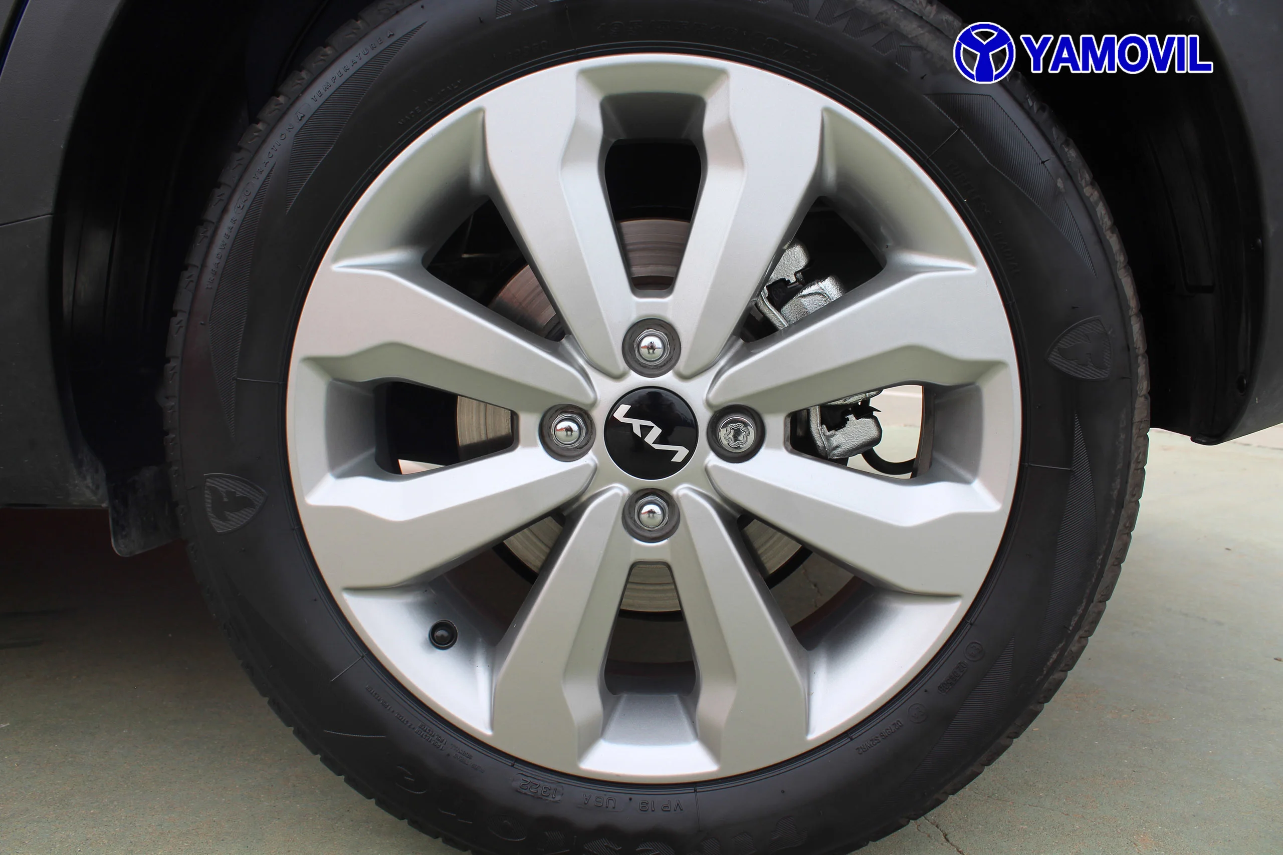 Kia Stonic 1.2 DPi Concept 62 kW (84 CV) - Foto 11