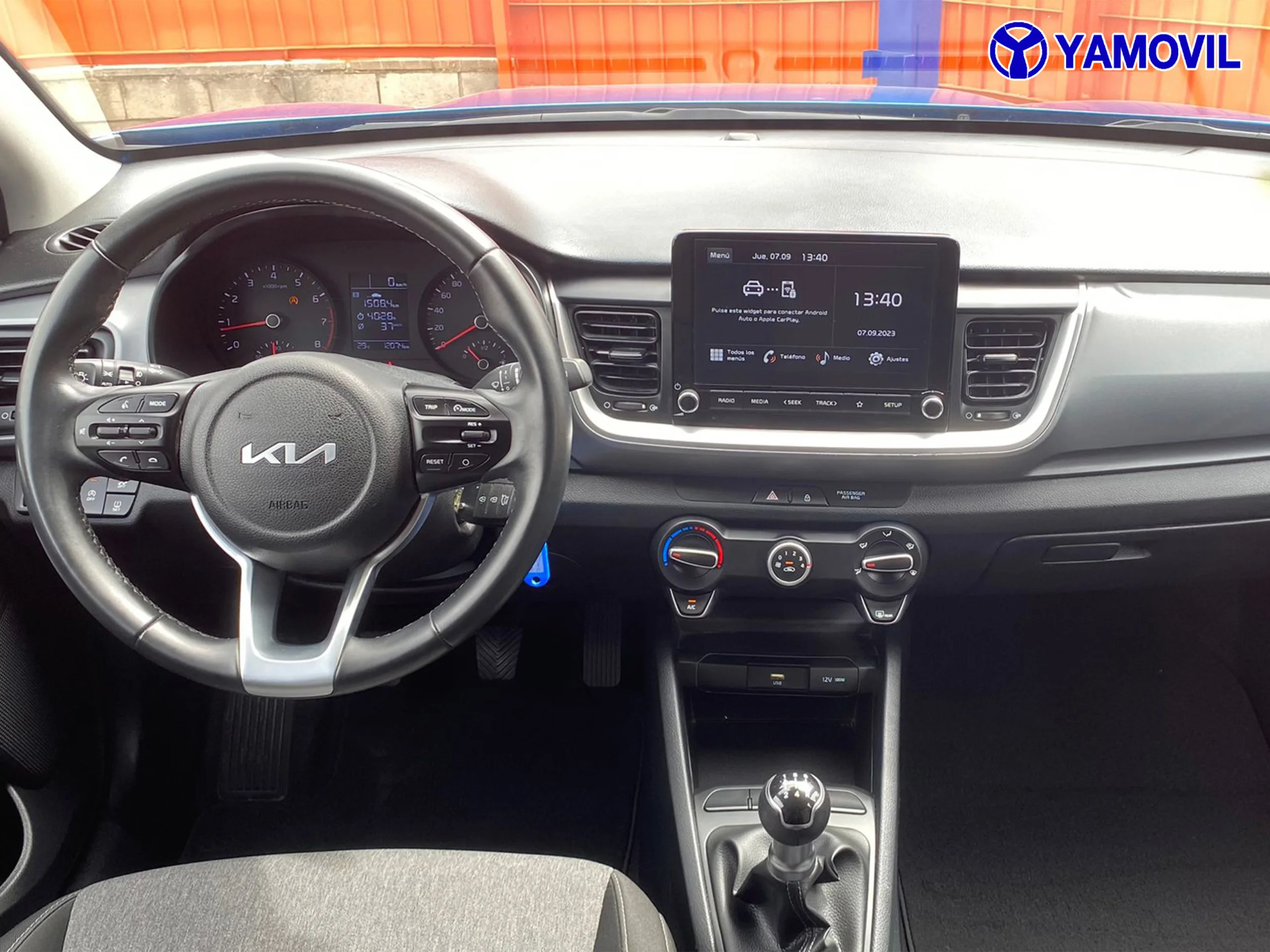 Kia Stonic 1.2 DPi Concept 62 kW (84 CV) - Foto 20