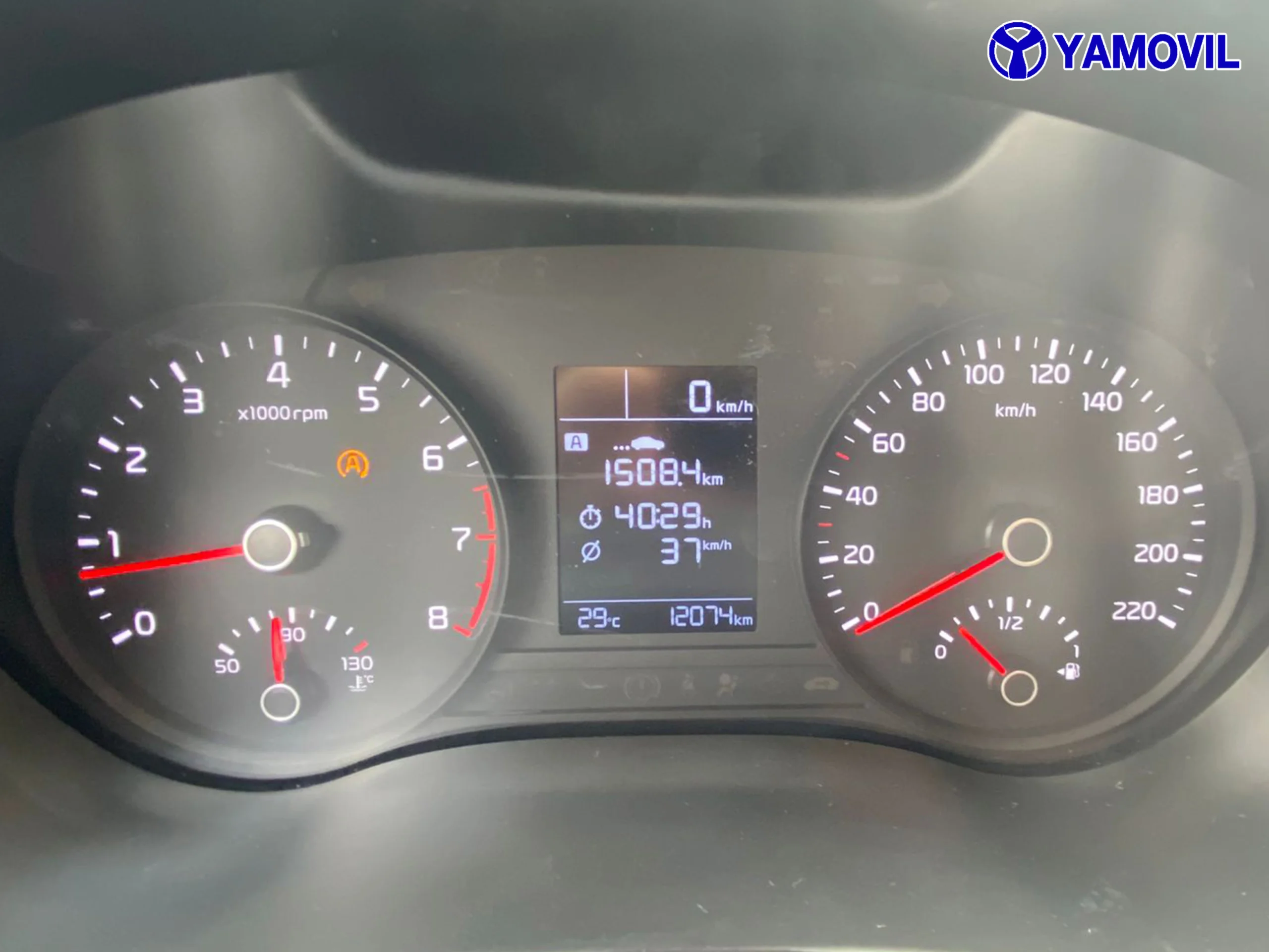 Kia Stonic 1.2 DPi Concept 62 kW (84 CV) - Foto 25