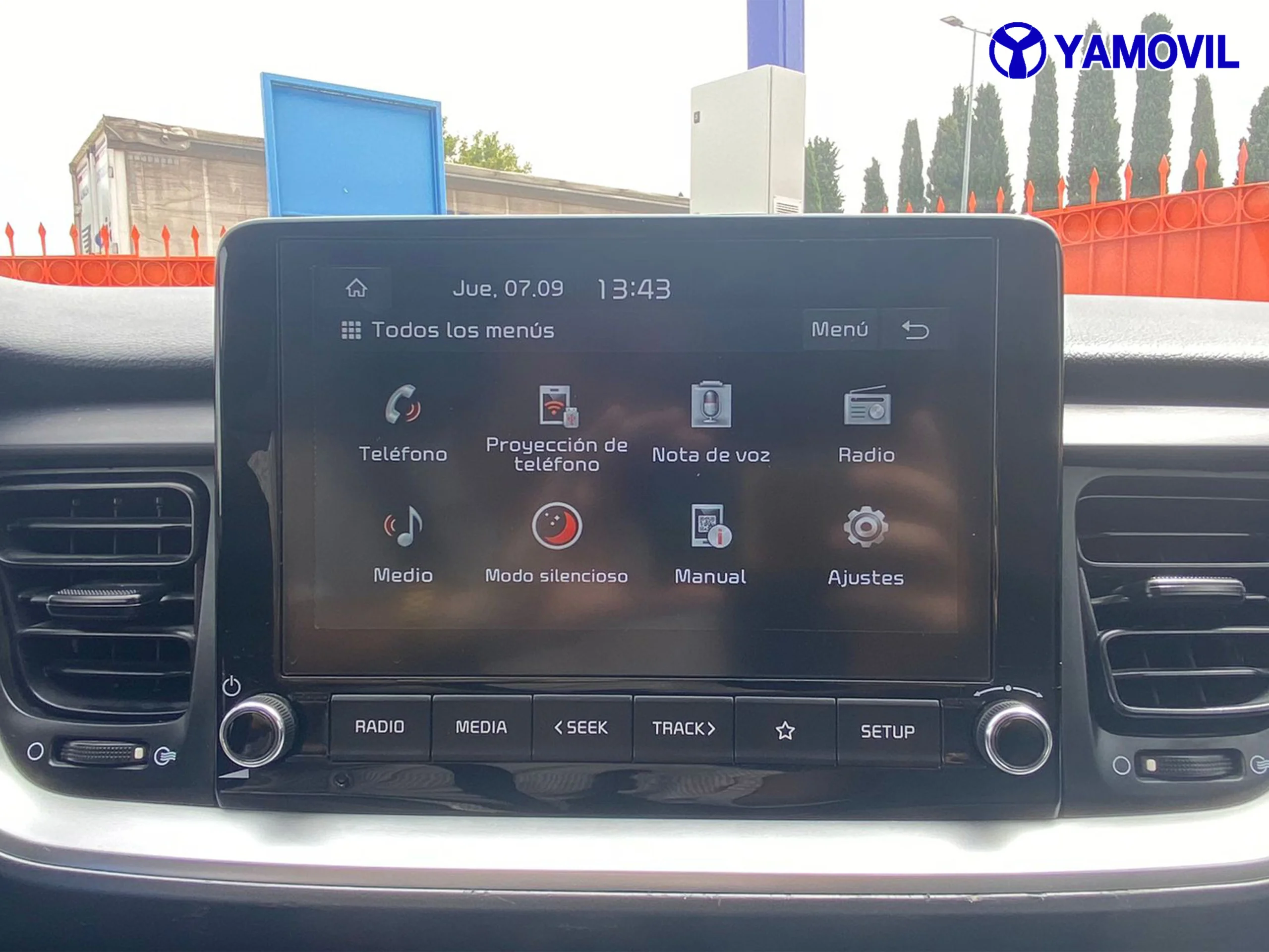 Kia Stonic 1.2 DPi Concept 62 kW (84 CV) - Foto 28