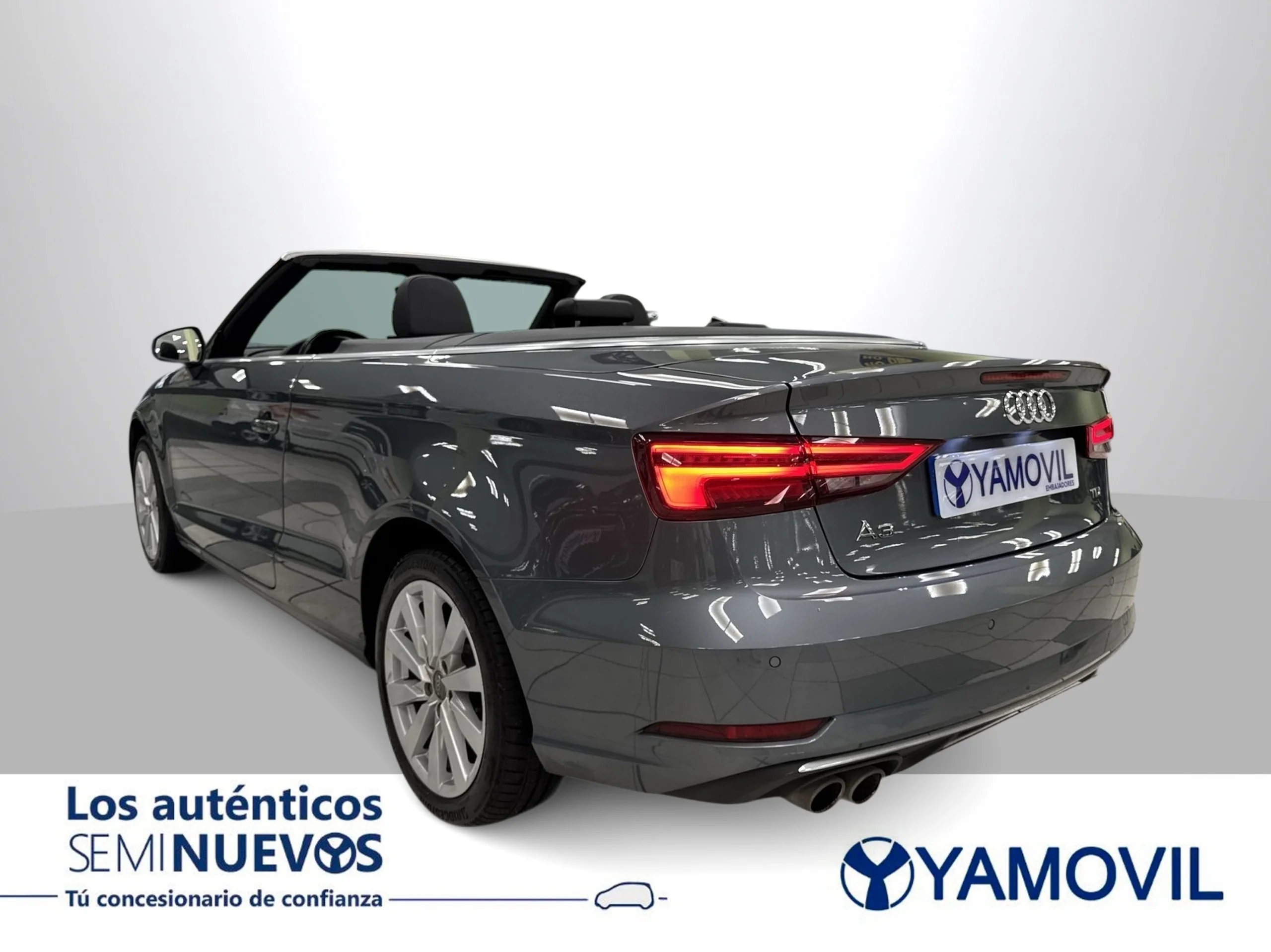 Audi A3 Cabrio design edition 2.0 TDI 110 kW (150 CV) S tronic - Foto 5